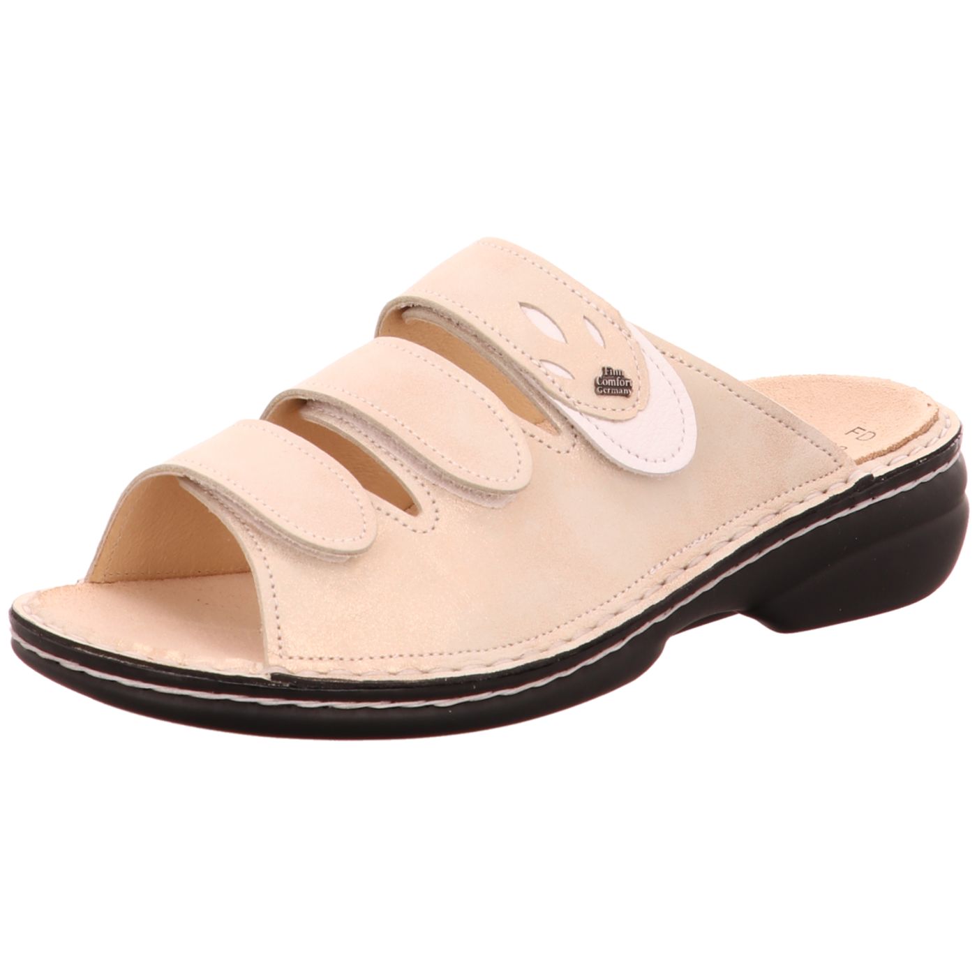 Bild 1 - FinnComfort Pantolette Kos
