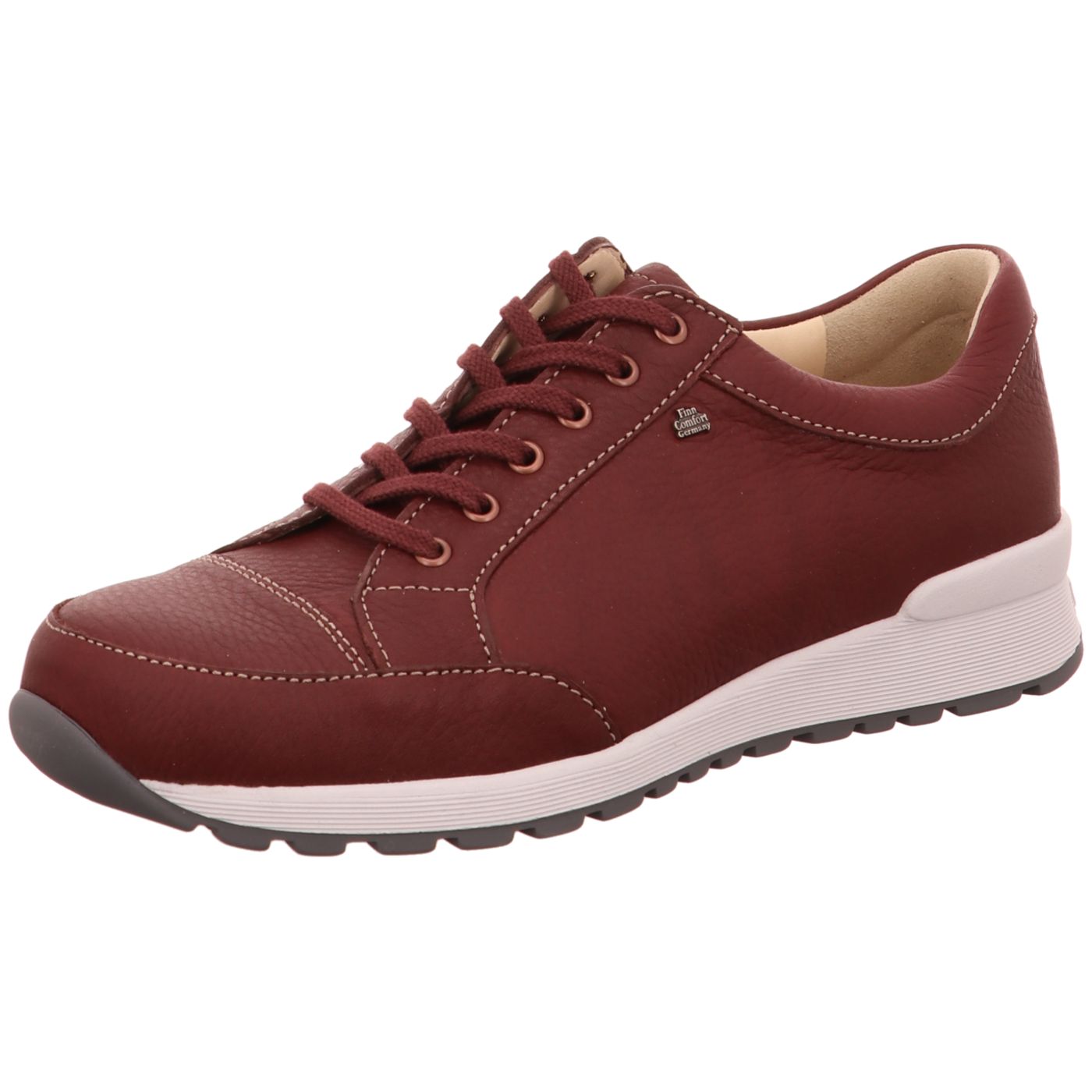 Bild 1 - FinnComfort Schnürschuh ANDOVER