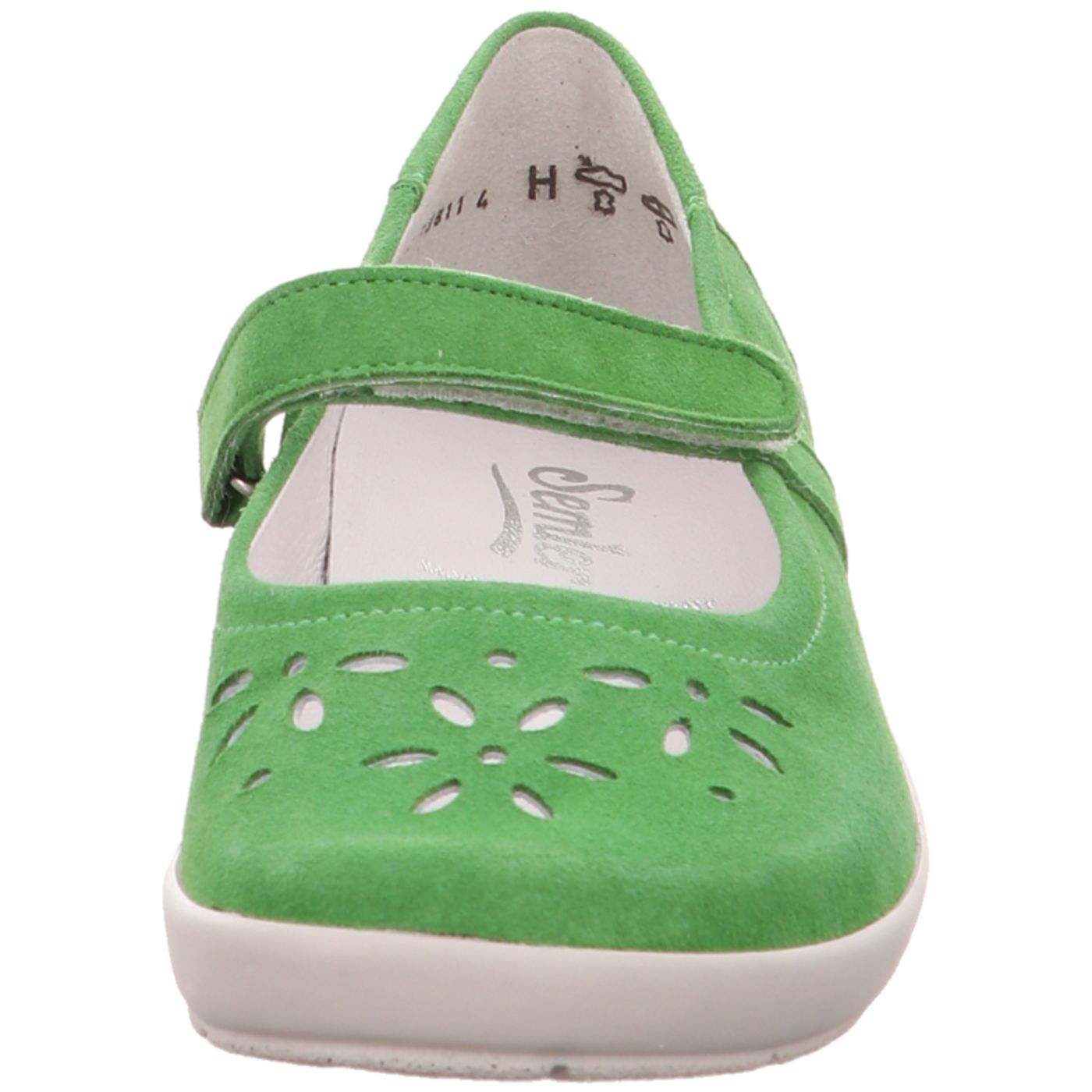 Bild 4 - Semler Slipper Flora