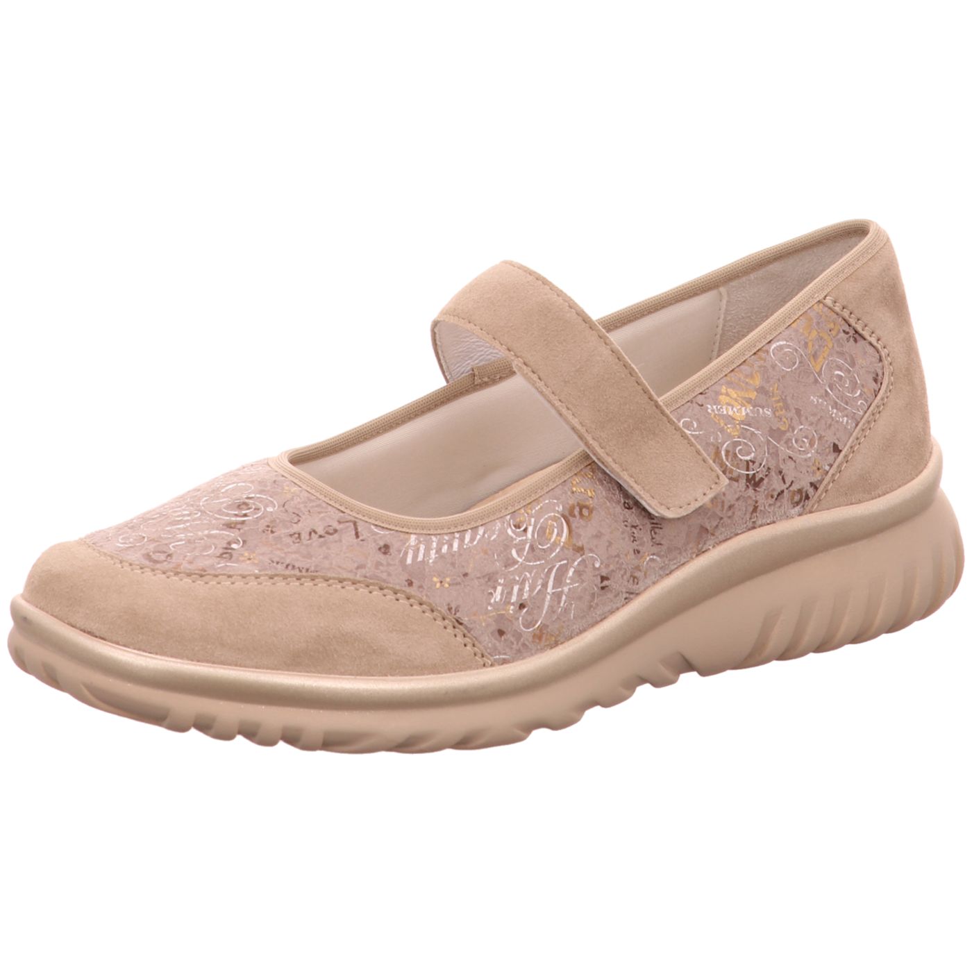 Bild 1 - Semler Slipper Lena