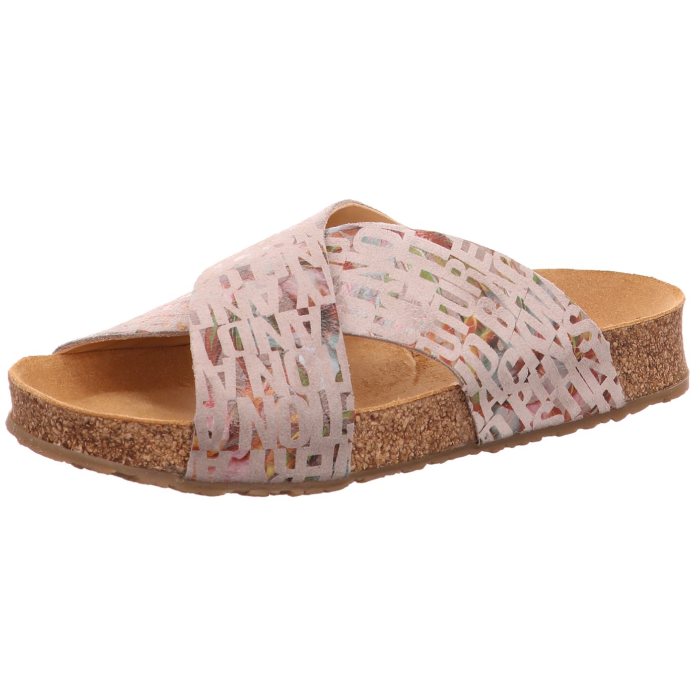 Bild 1 - Haflinger Pantolette Mio