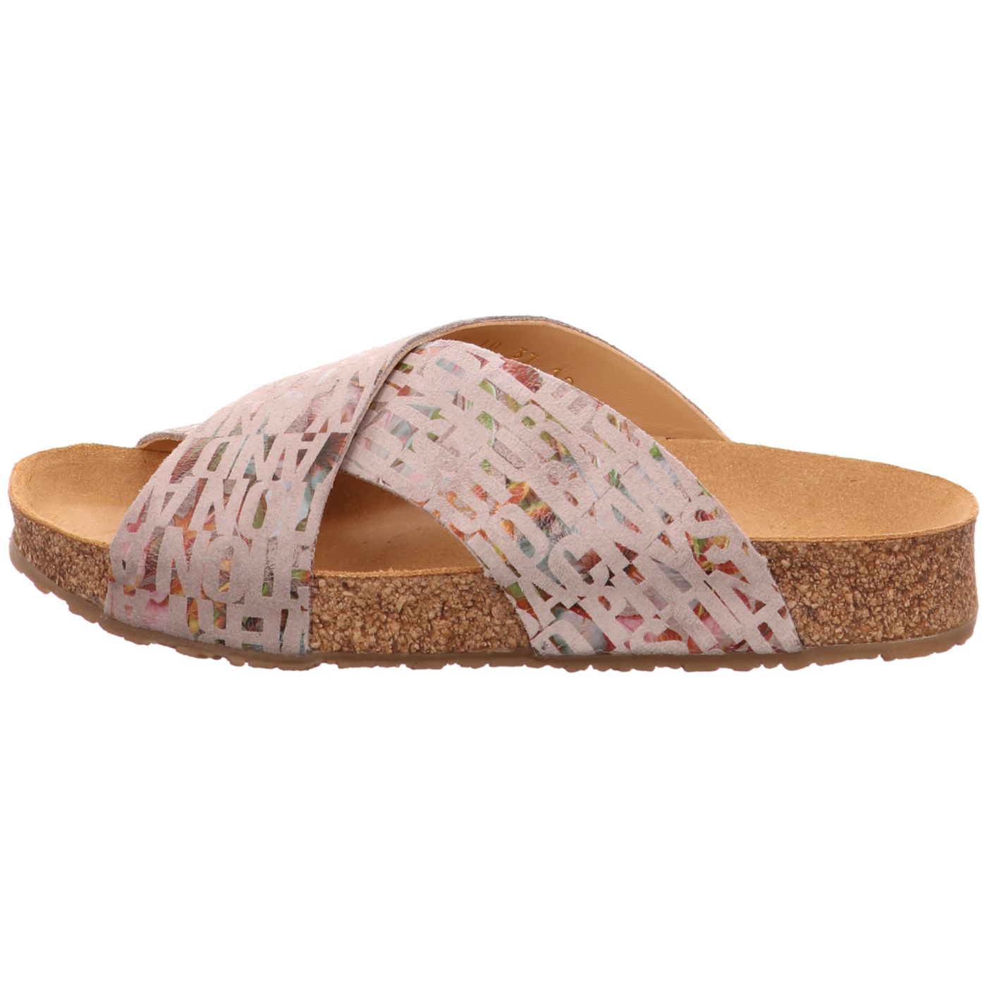 Bild 2 - Haflinger Pantolette Mio