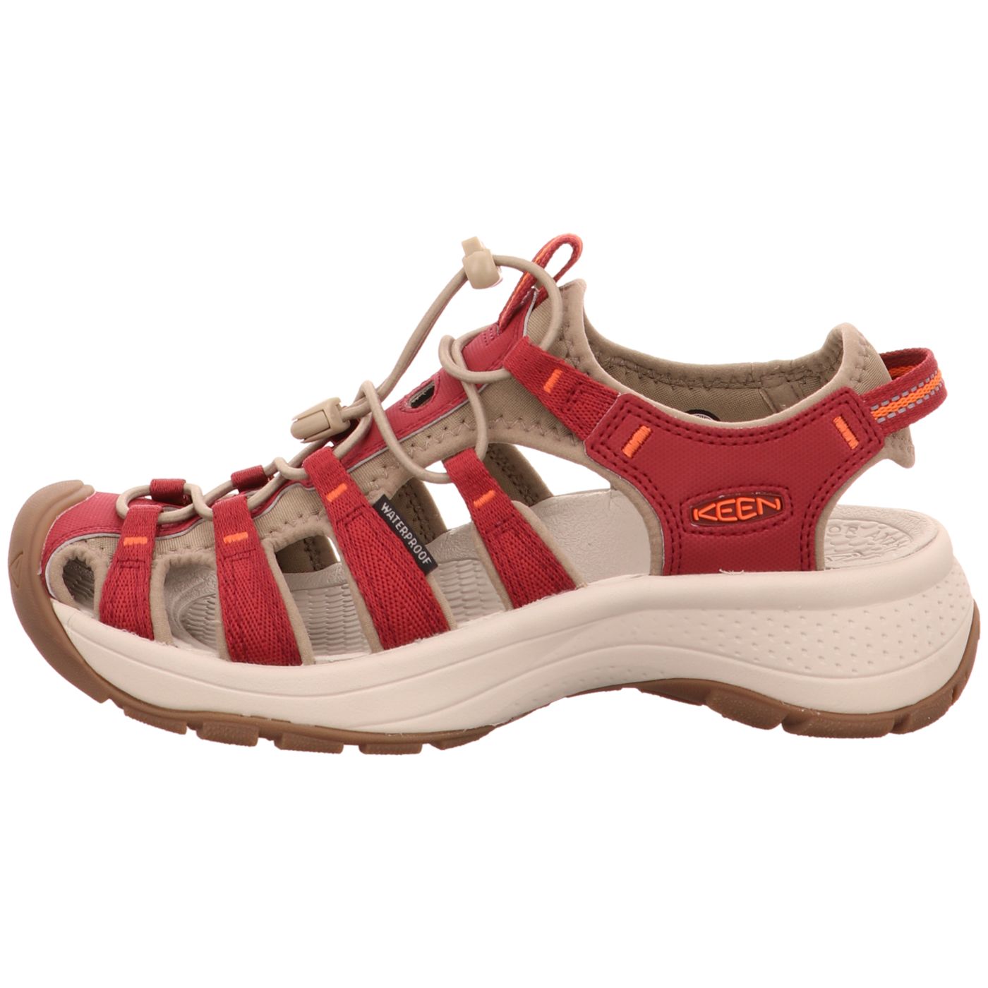 Bild 2 - Keen Schnürschuh Astoria West