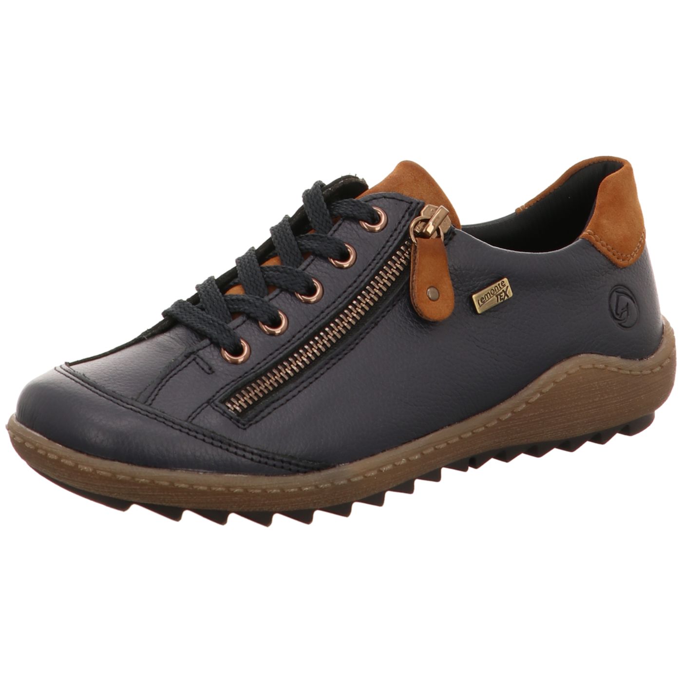 Bild 1 - Remonte Schnürschuh