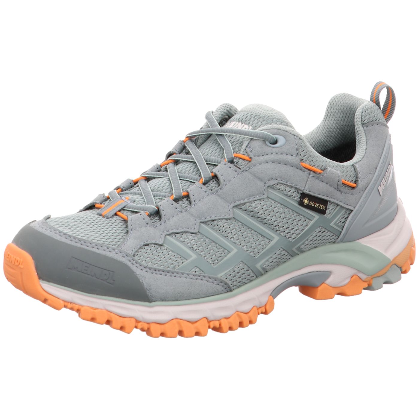 Bild 1 - Meindl Schnürschuh Caribe Lady  GTX