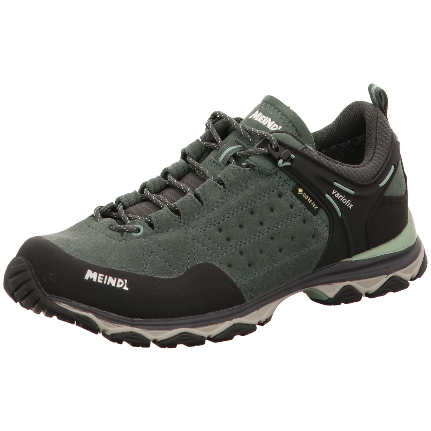 Bild 1 - Meindl Schnürschuh Ontario Lady GTX