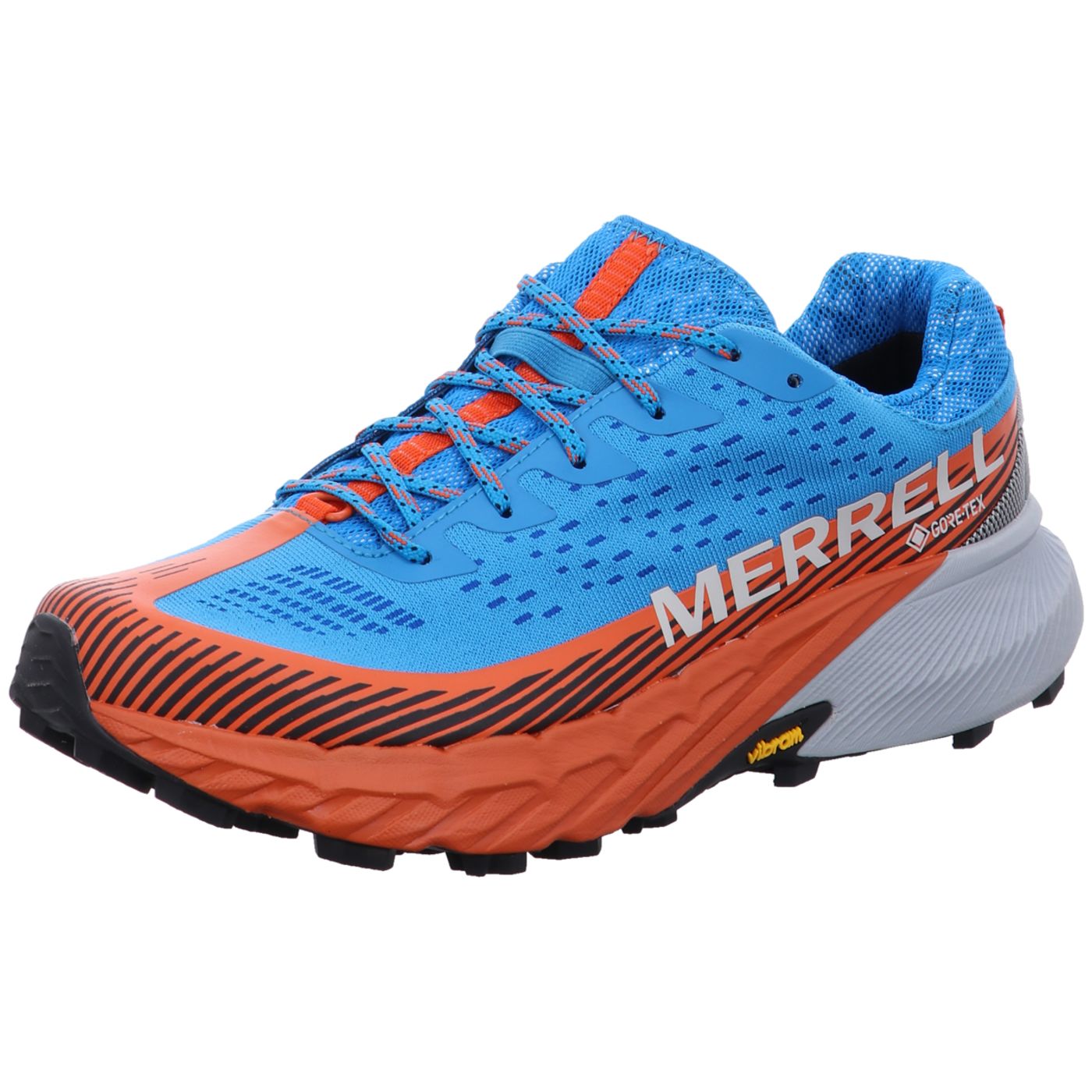 Bild 1 - Merrell Schnürschuh AGILITY PEAK 5 GTX