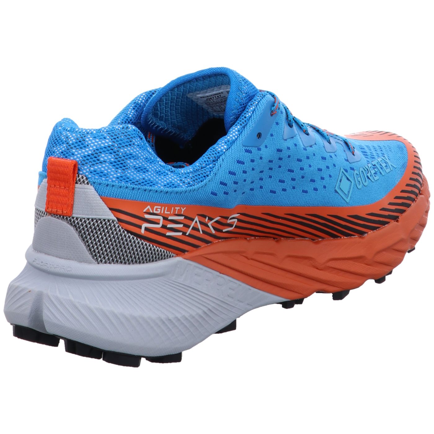Bild 3 - Merrell Schnürschuh AGILITY PEAK 5 GTX