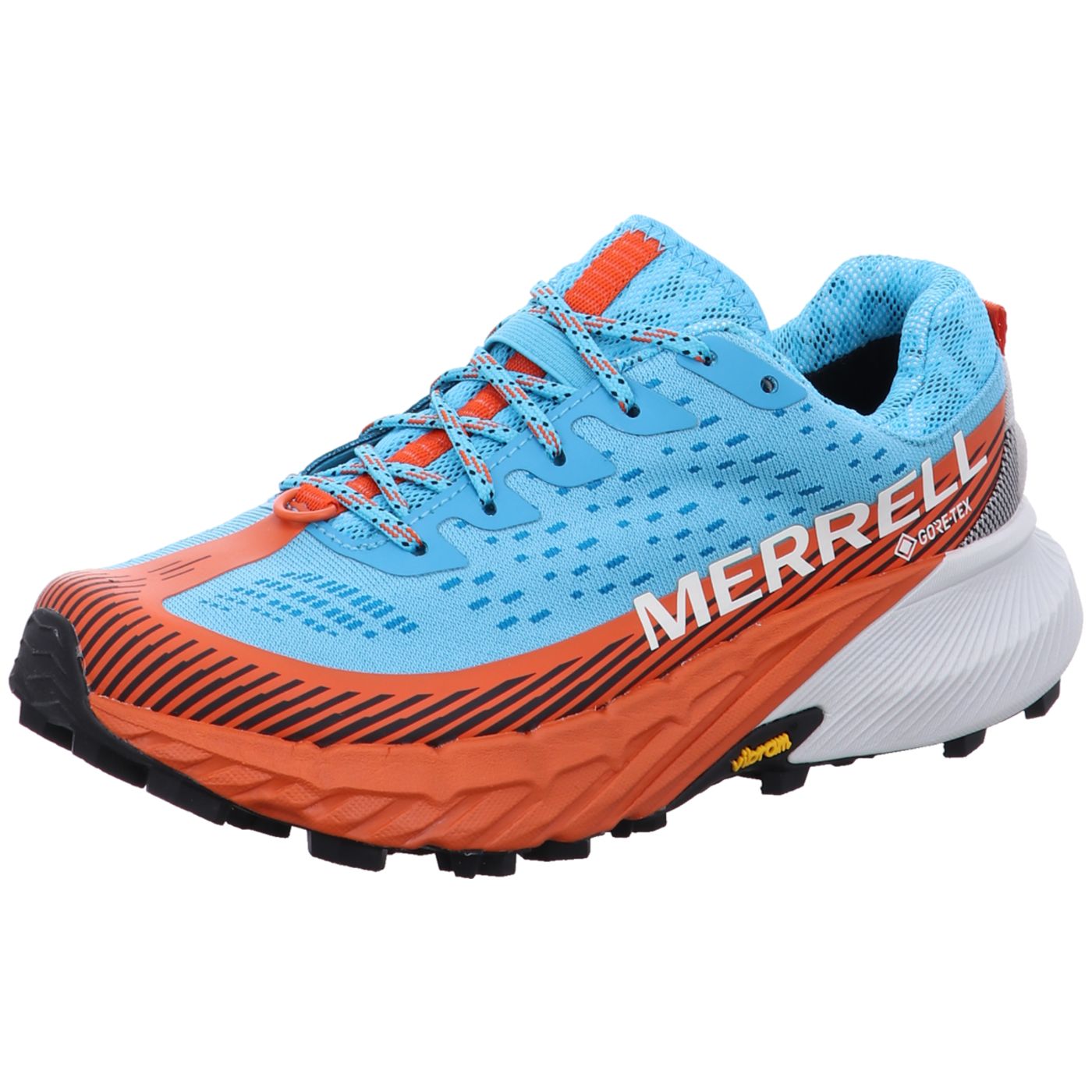 Bild 1 - Merrell Schnürschuh AGILITY PEAK 5 GTX