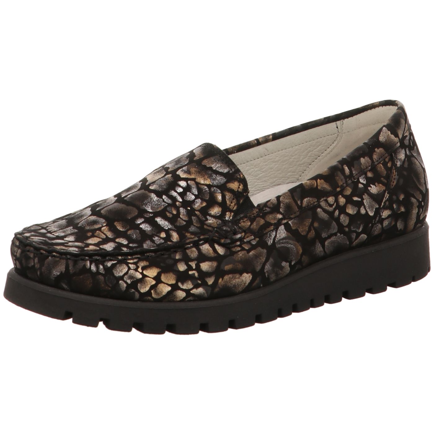 Bild 1 - Waldläufer Slipper Hegli