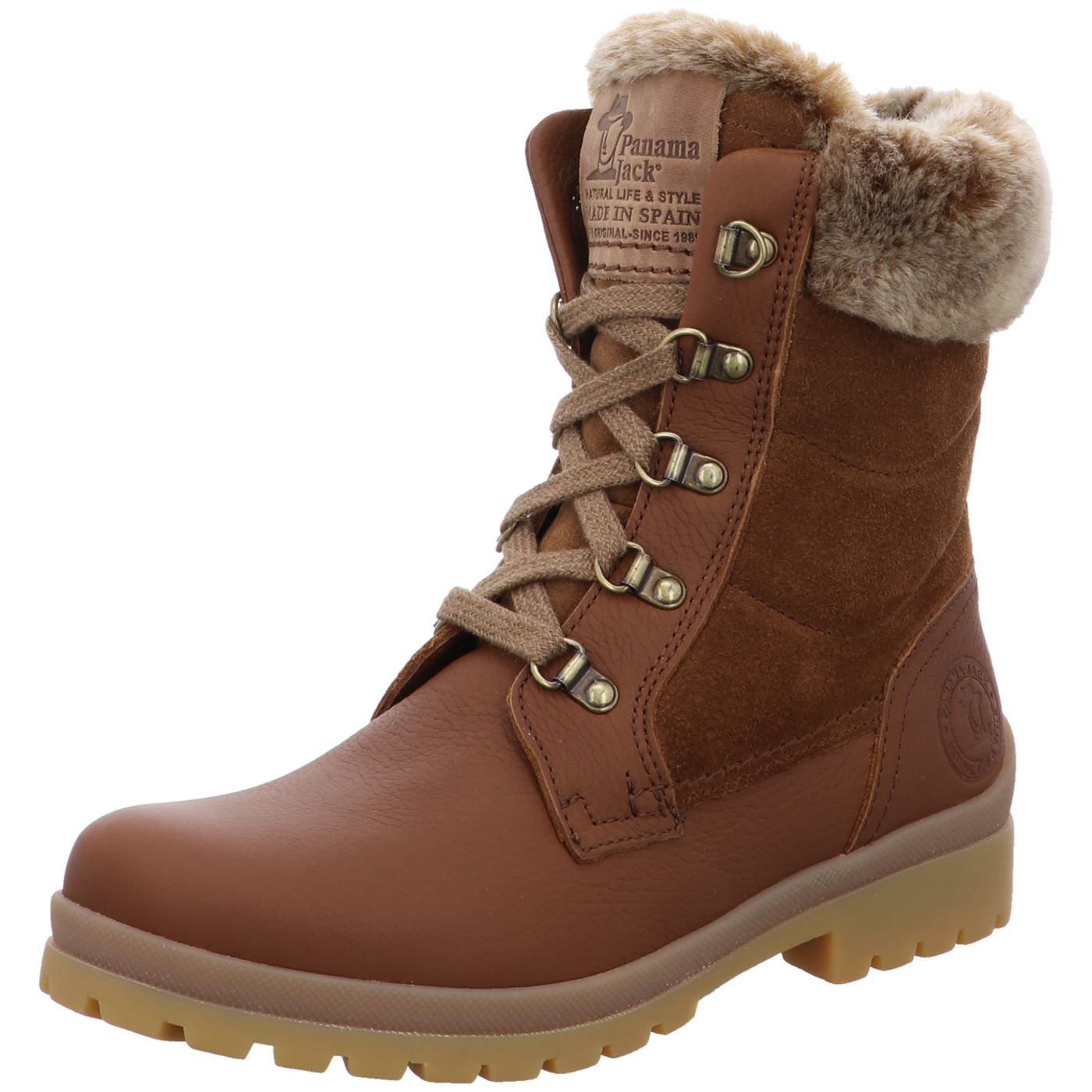 Bild 1 - Panama Jack Boot Tuscani B1
