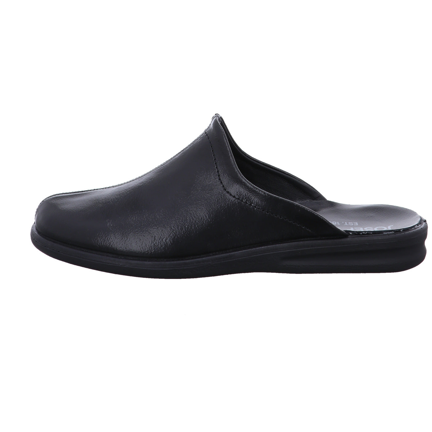 Josef Seibel Hausschuh Belfort 450 schwarz