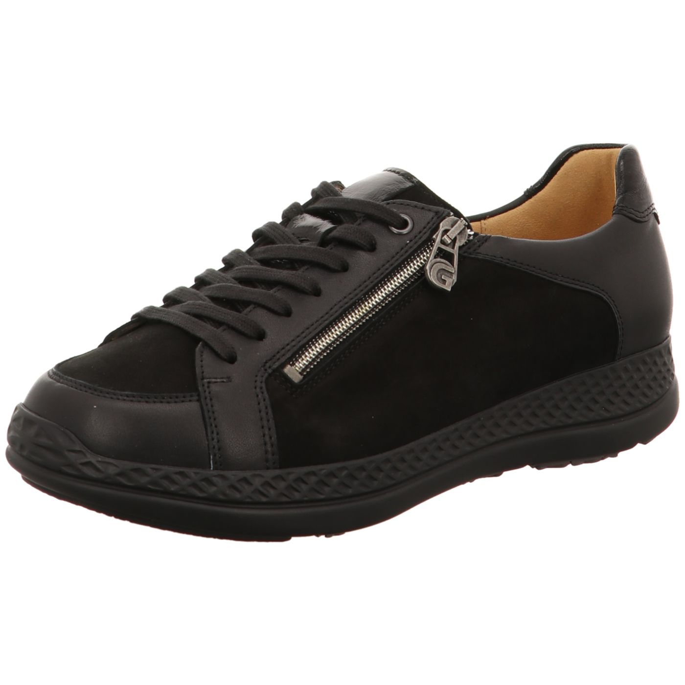 Bild 1 - Ganter Schnürschuh Karla/L