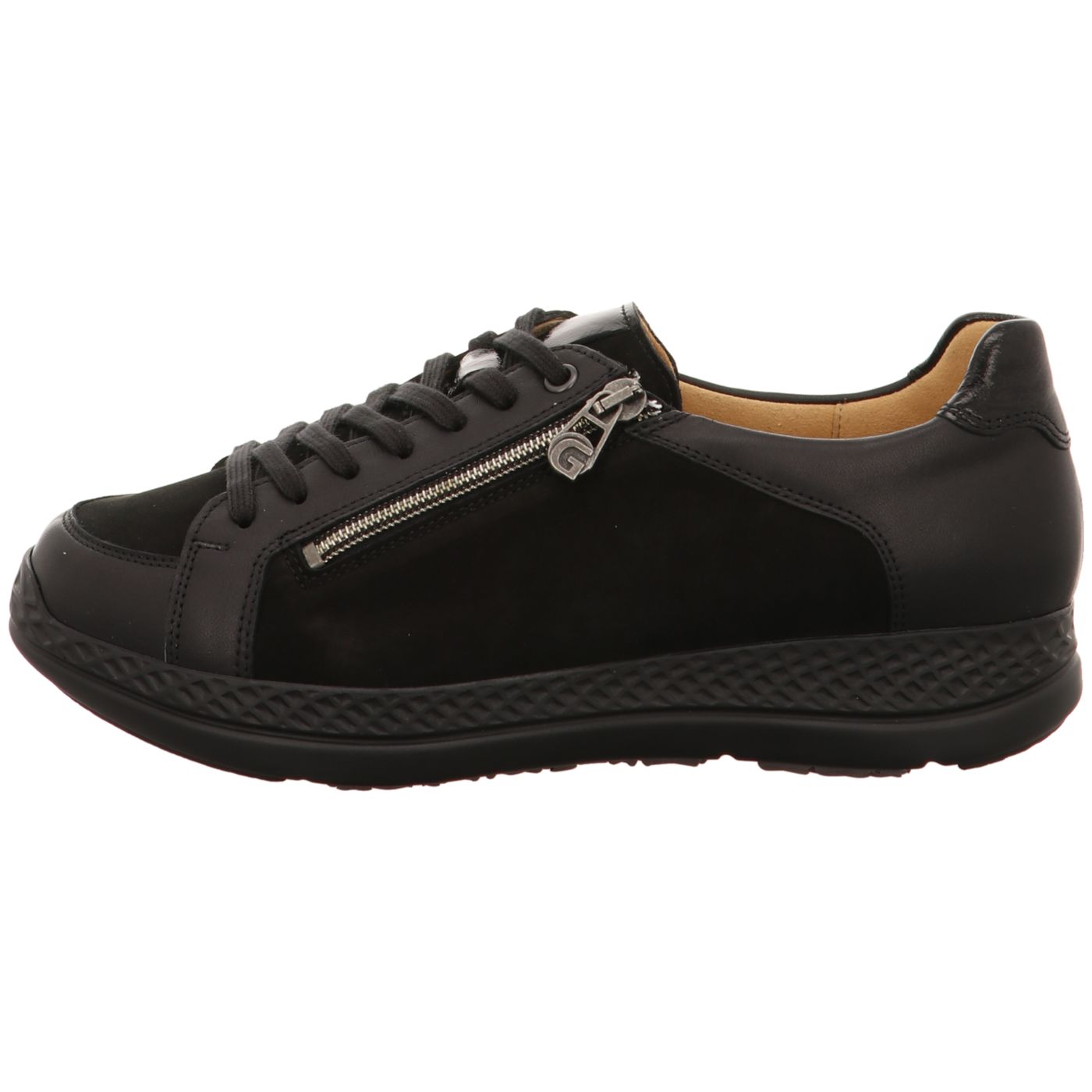 Bild 2 - Ganter Schnürschuh Karla/L