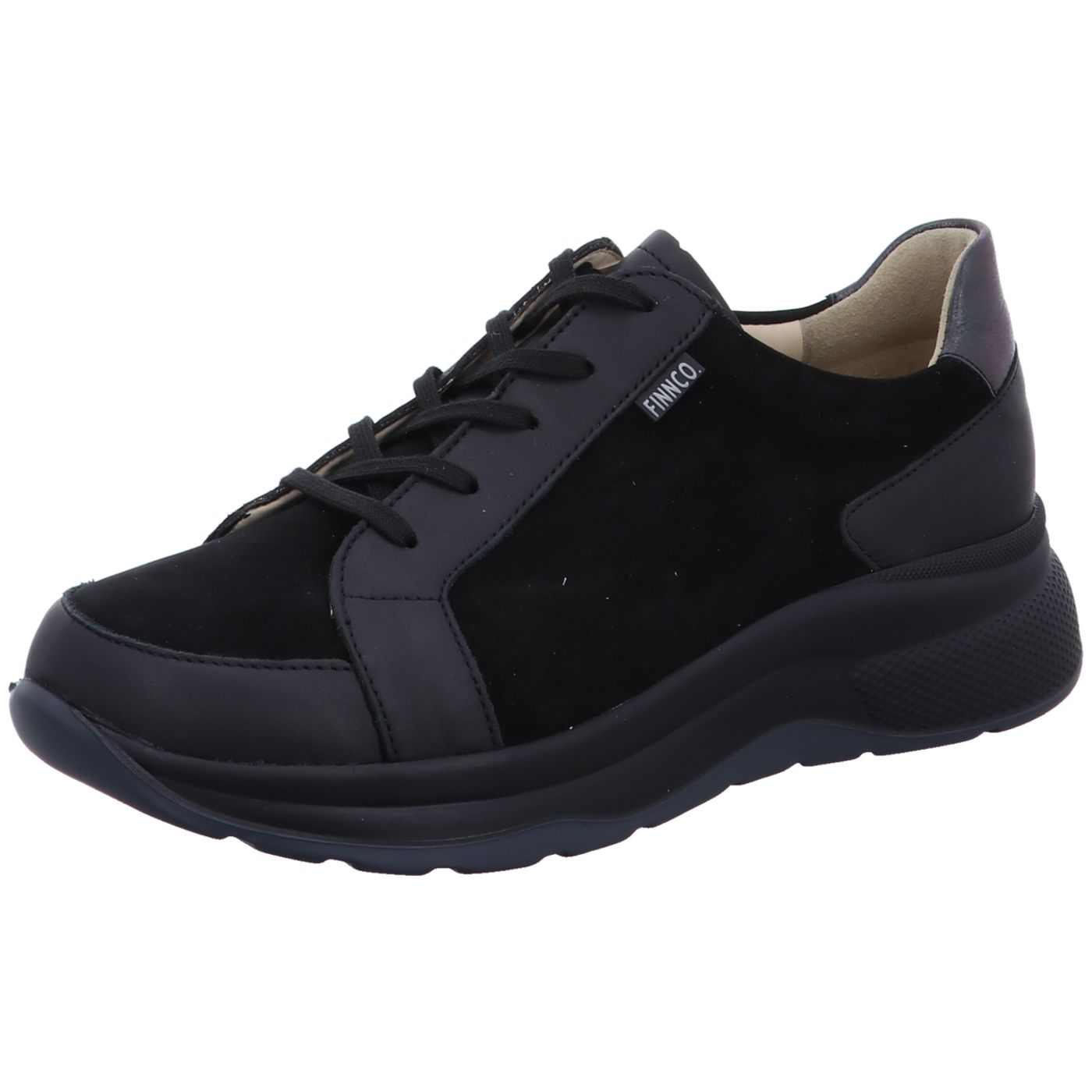 Bild 1 - FinnComfort Schnürschuh Lafayette