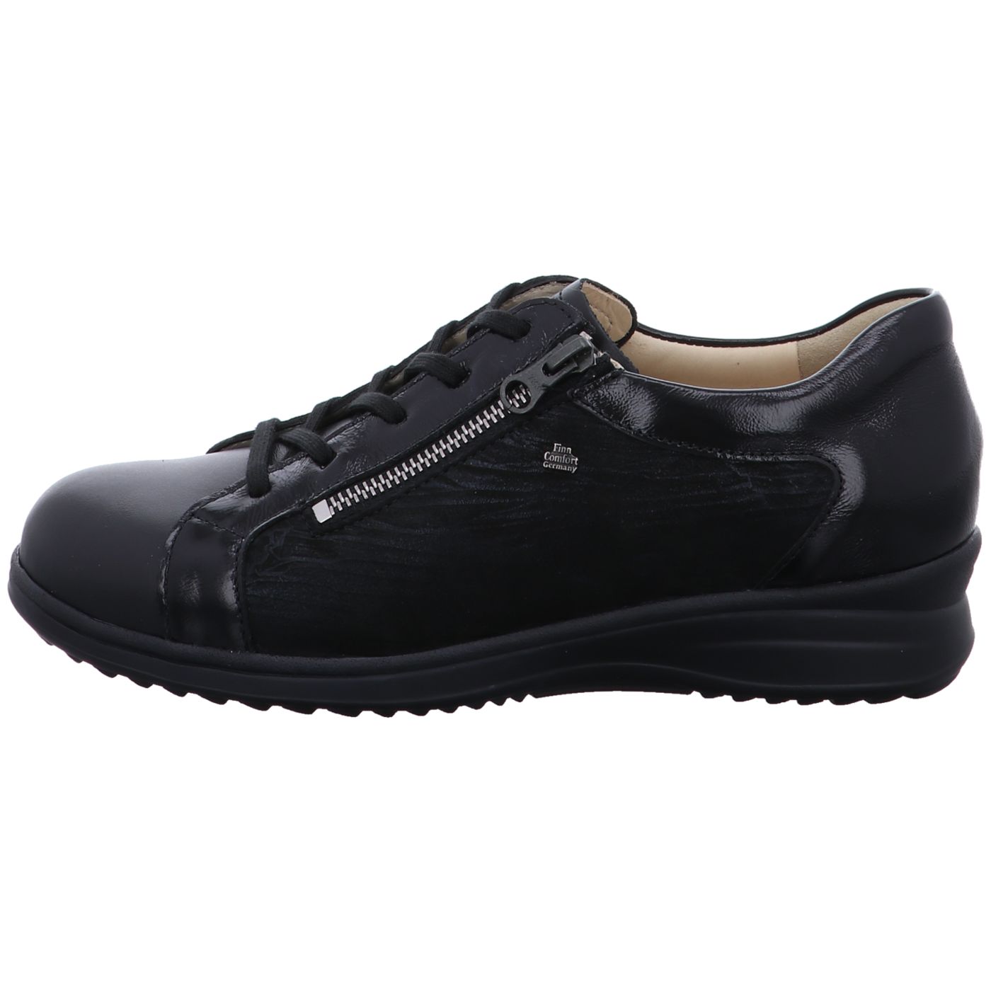 Bild 2 - FinnComfort Schnürschuh Bexley