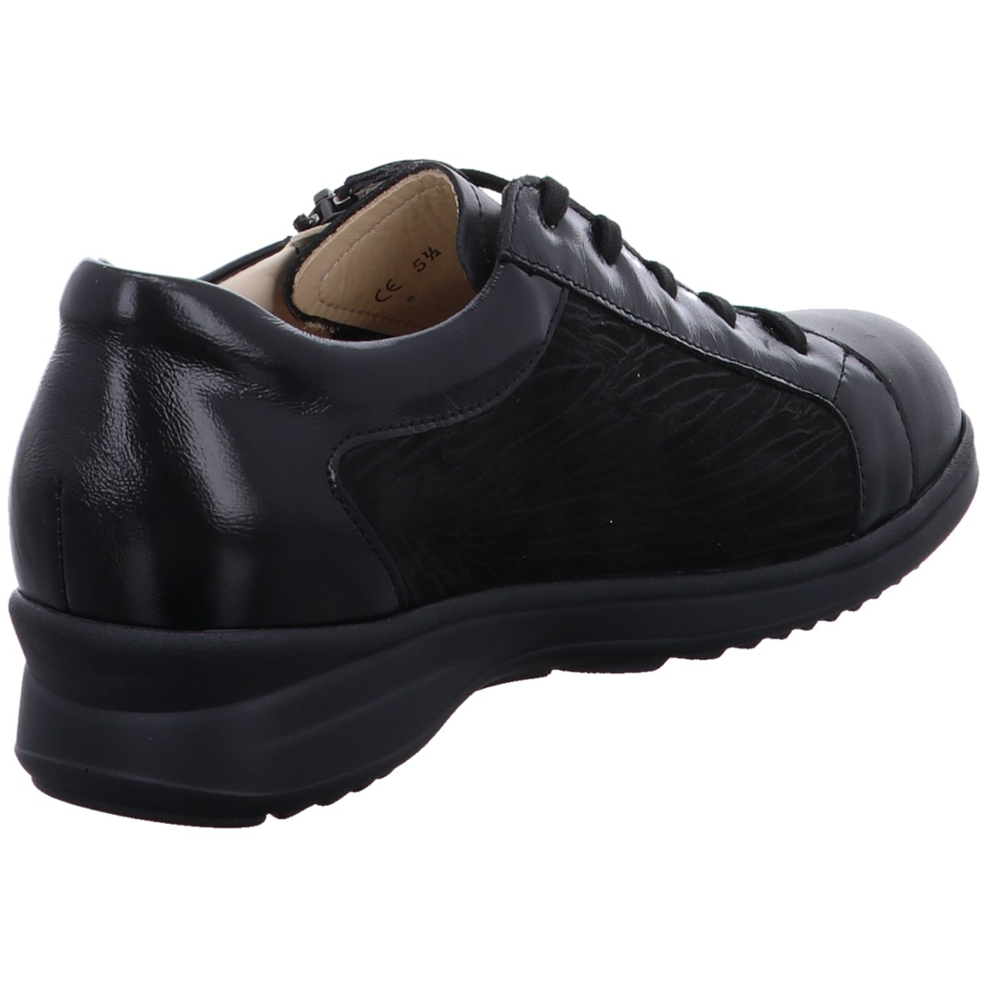 Bild 3 - FinnComfort Schnürschuh Bexley