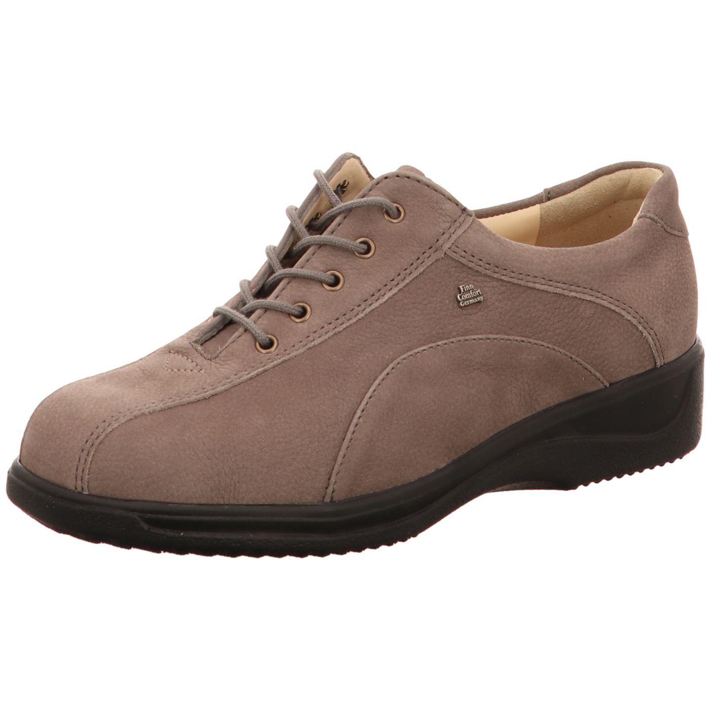 Bild 1 - FinnComfort Schnürschuh Oviedo