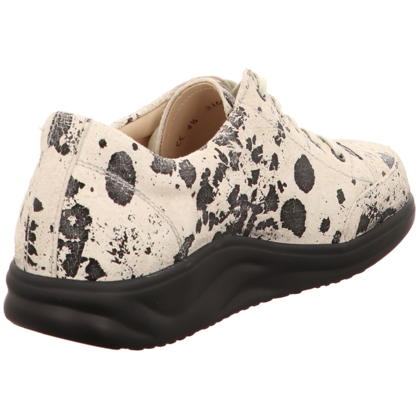 FinnComfort Schnürschuh Ikebukuro