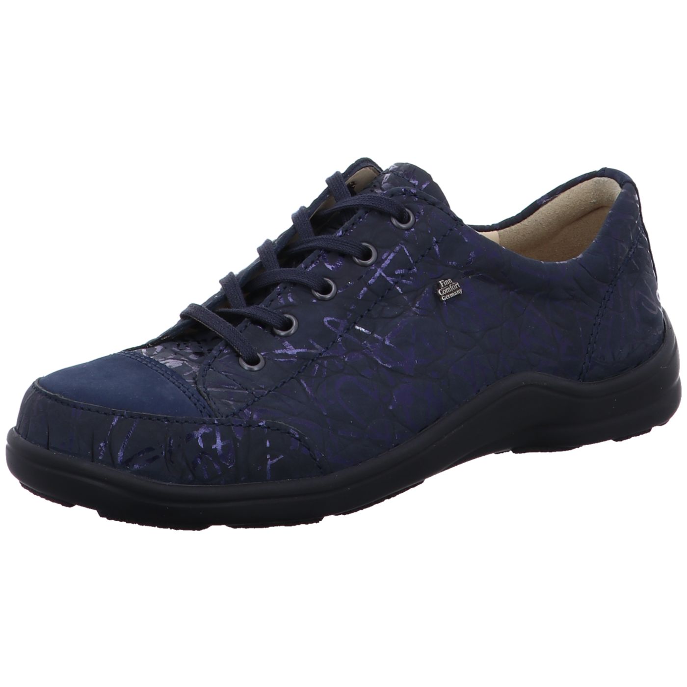 Bild 1 - FinnComfort Schnürschuh Soho
