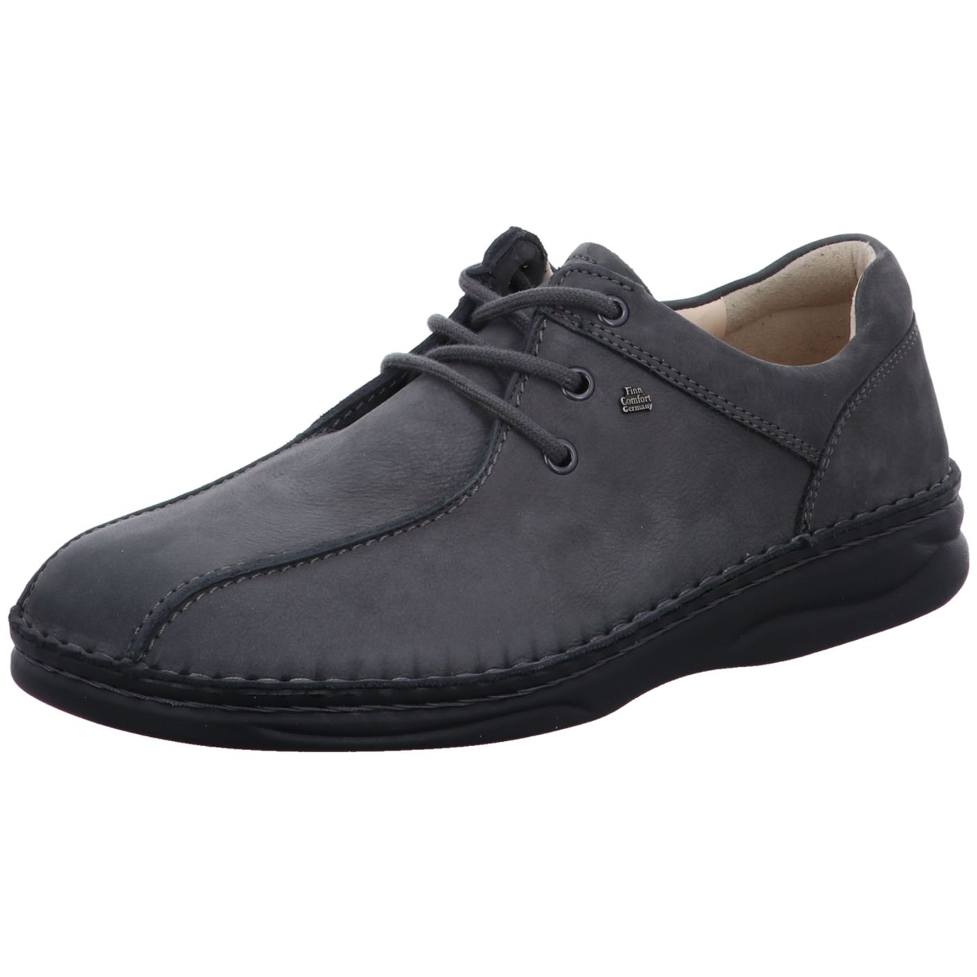Bild 1 - FinnComfort Schnürschuh Norfolk