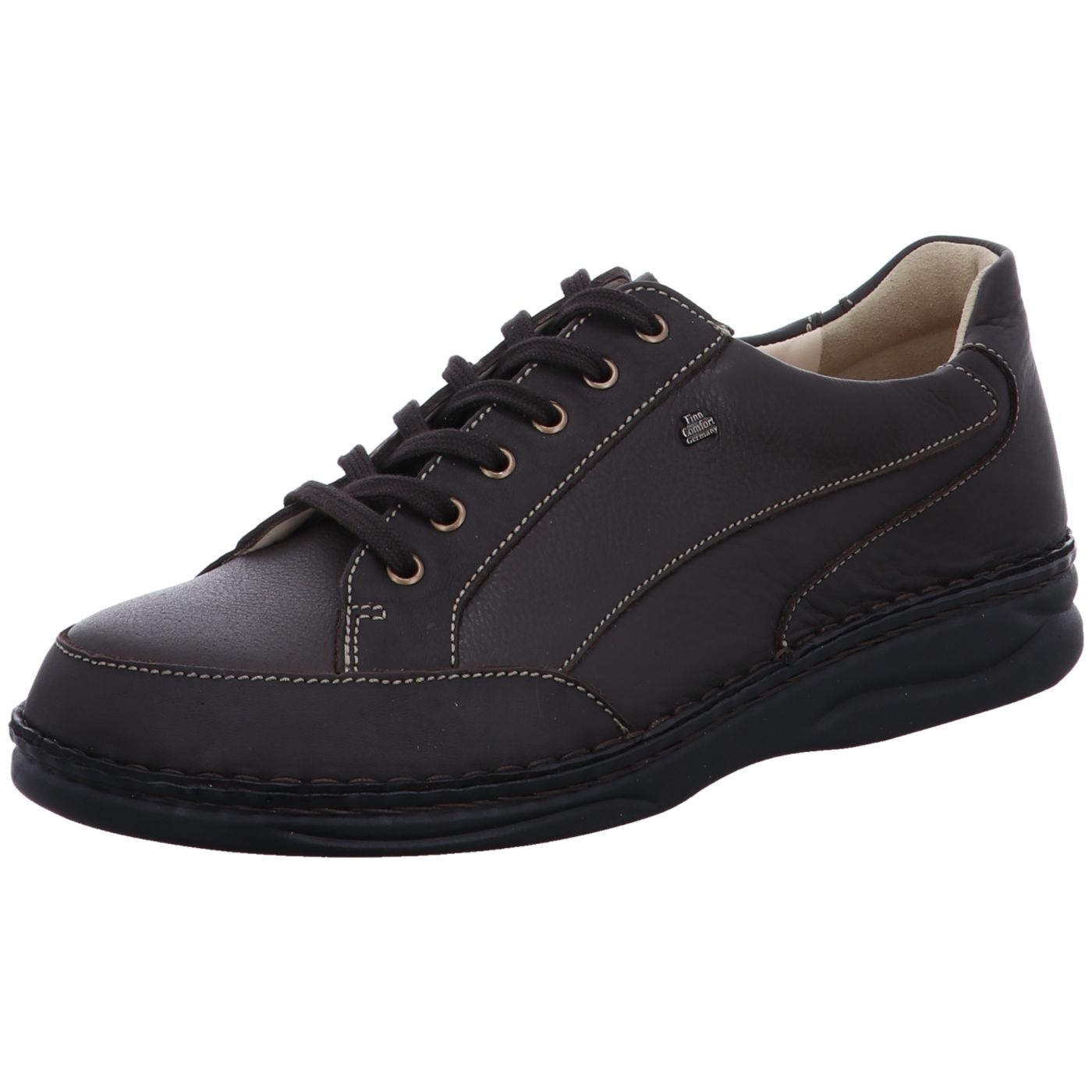 Bild 1 - FinnComfort Schnürschuh Falkland