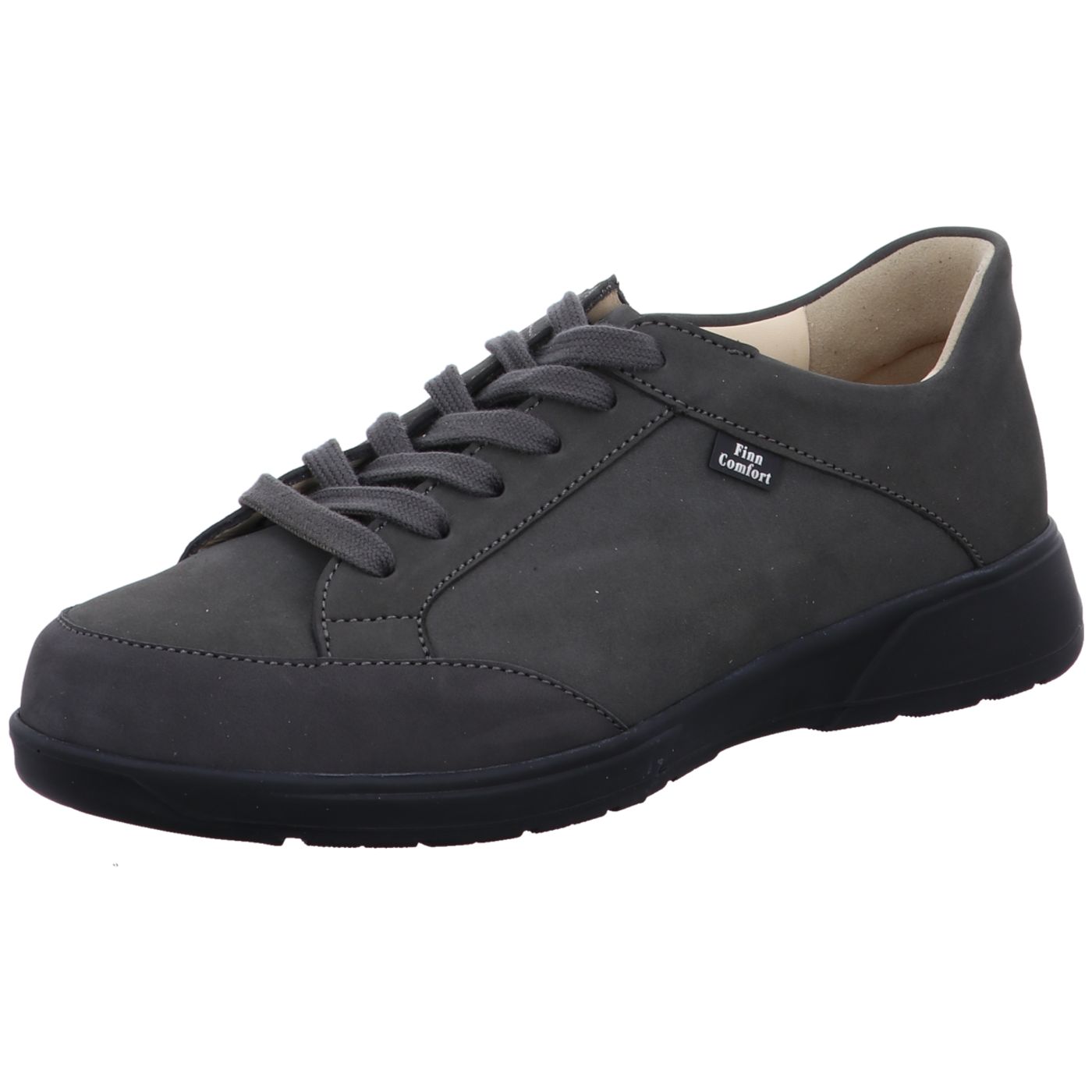 Bild 1 - FinnComfort Schnürschuh Canvey