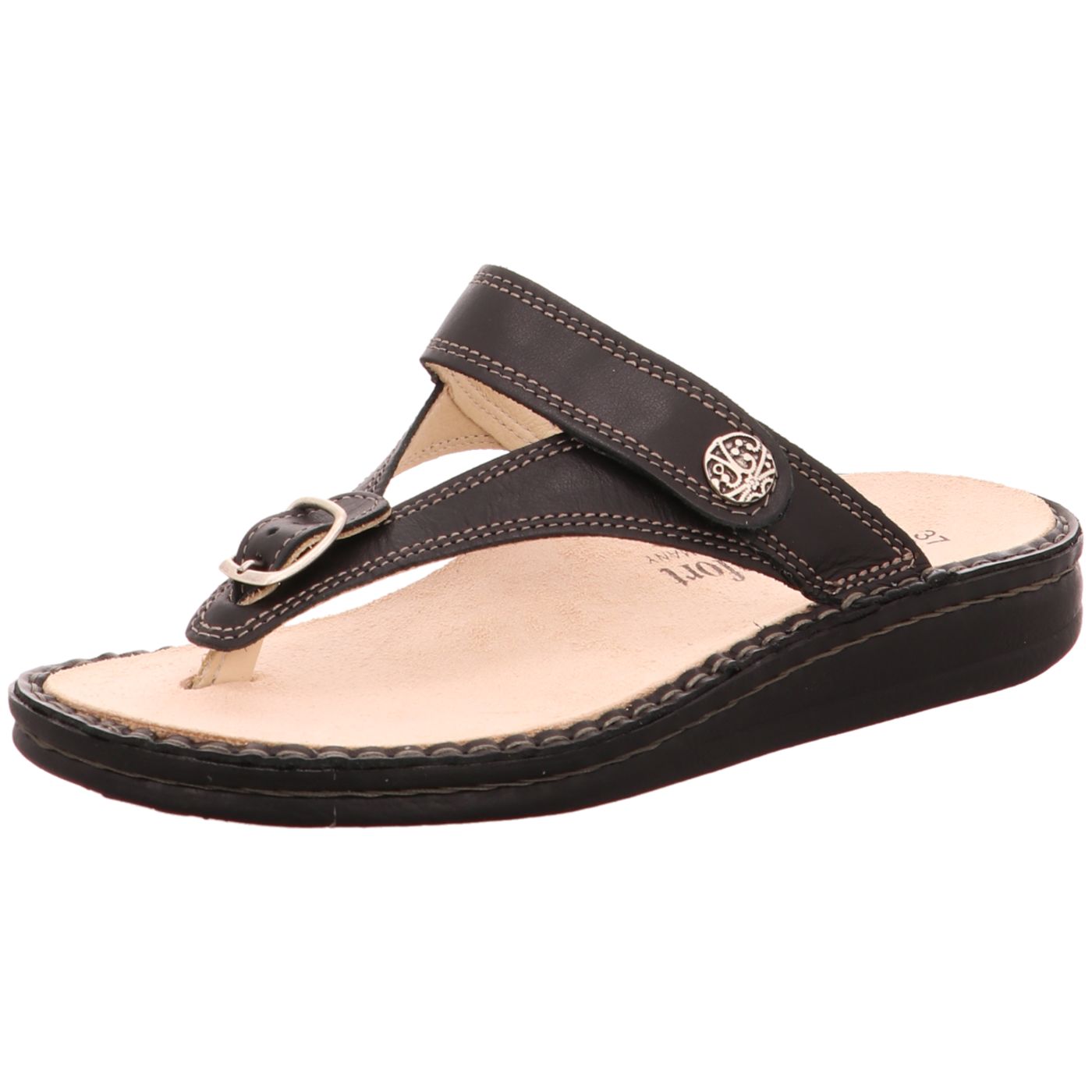 Bild 1 - FinnComfort Pantolette Alexandria-S