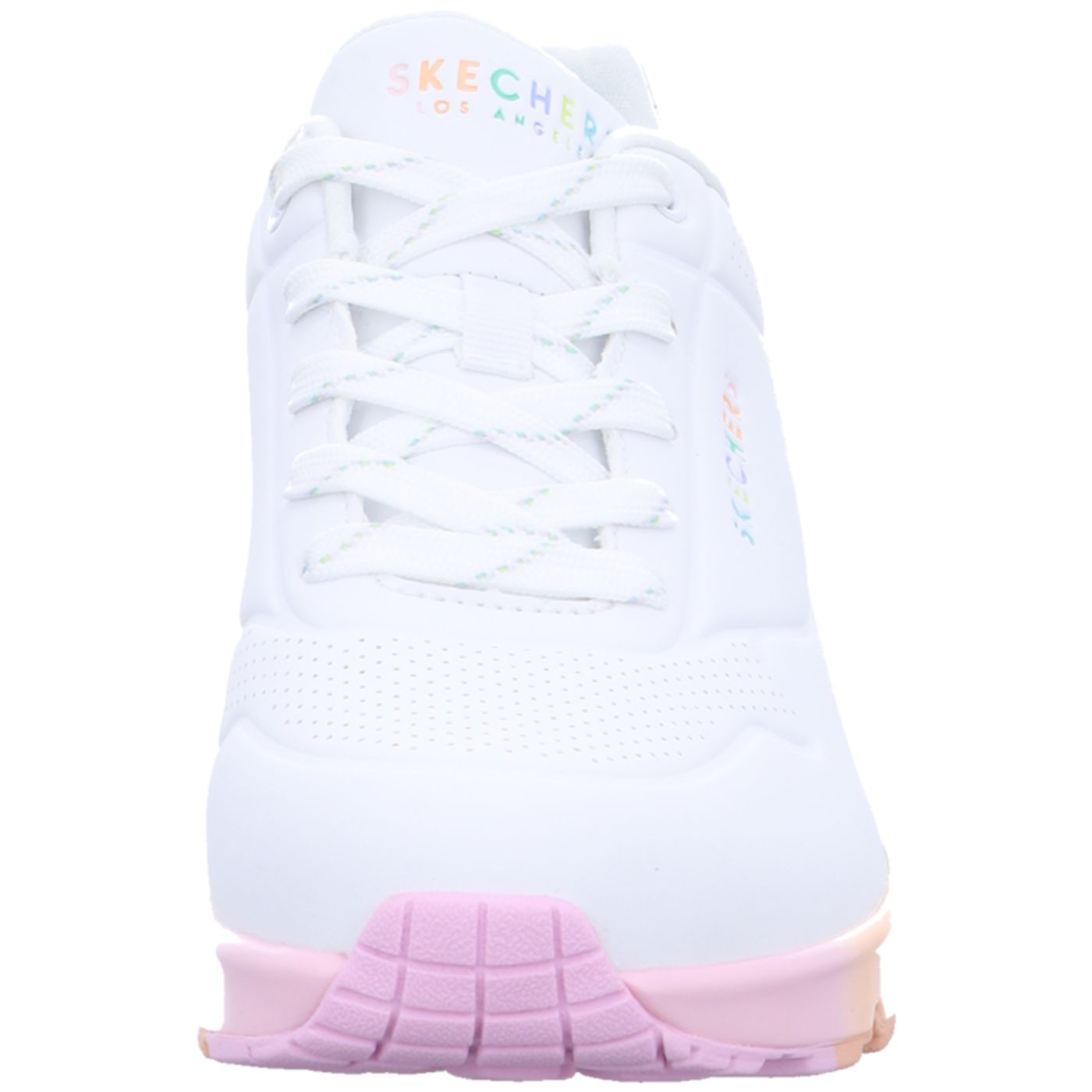 Bild 4 - Skechers Schnürschuh UNO Rainbow Souls