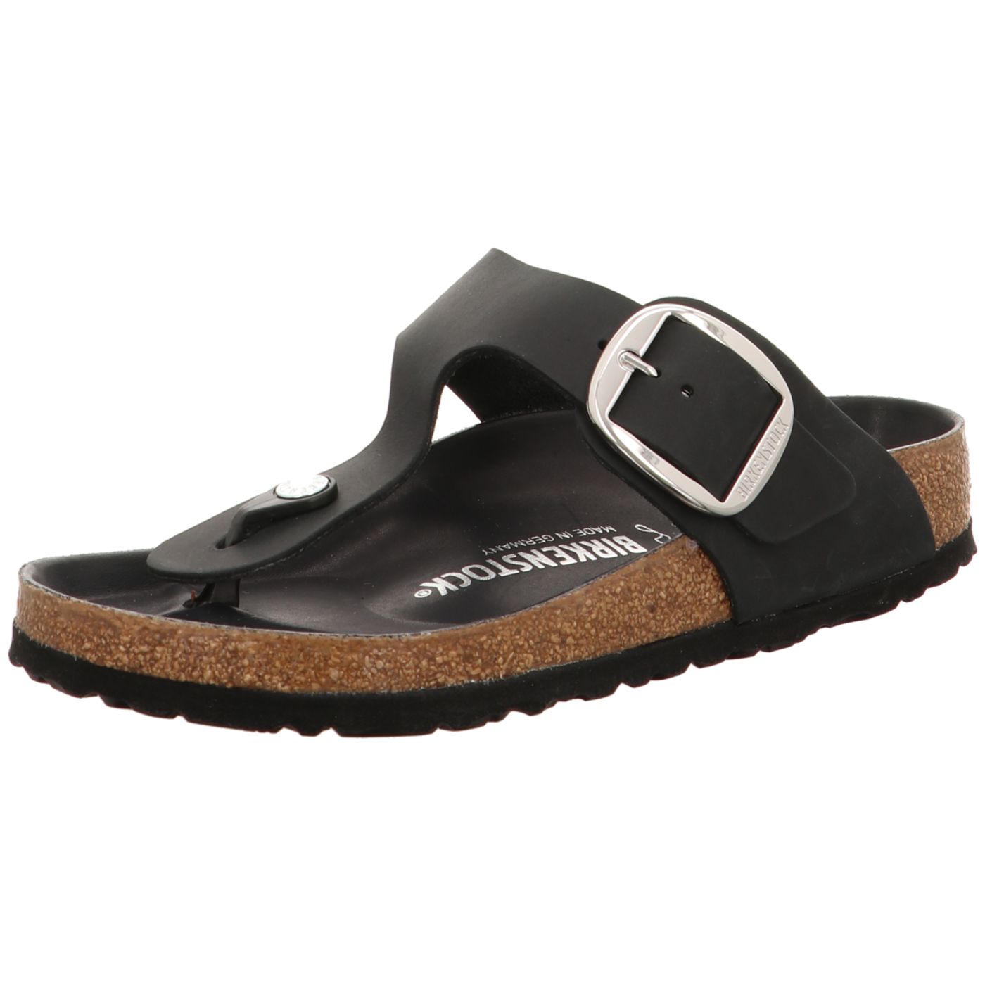 Bild 1 - Birkenstock Pantolette Gizeh Big Buckle