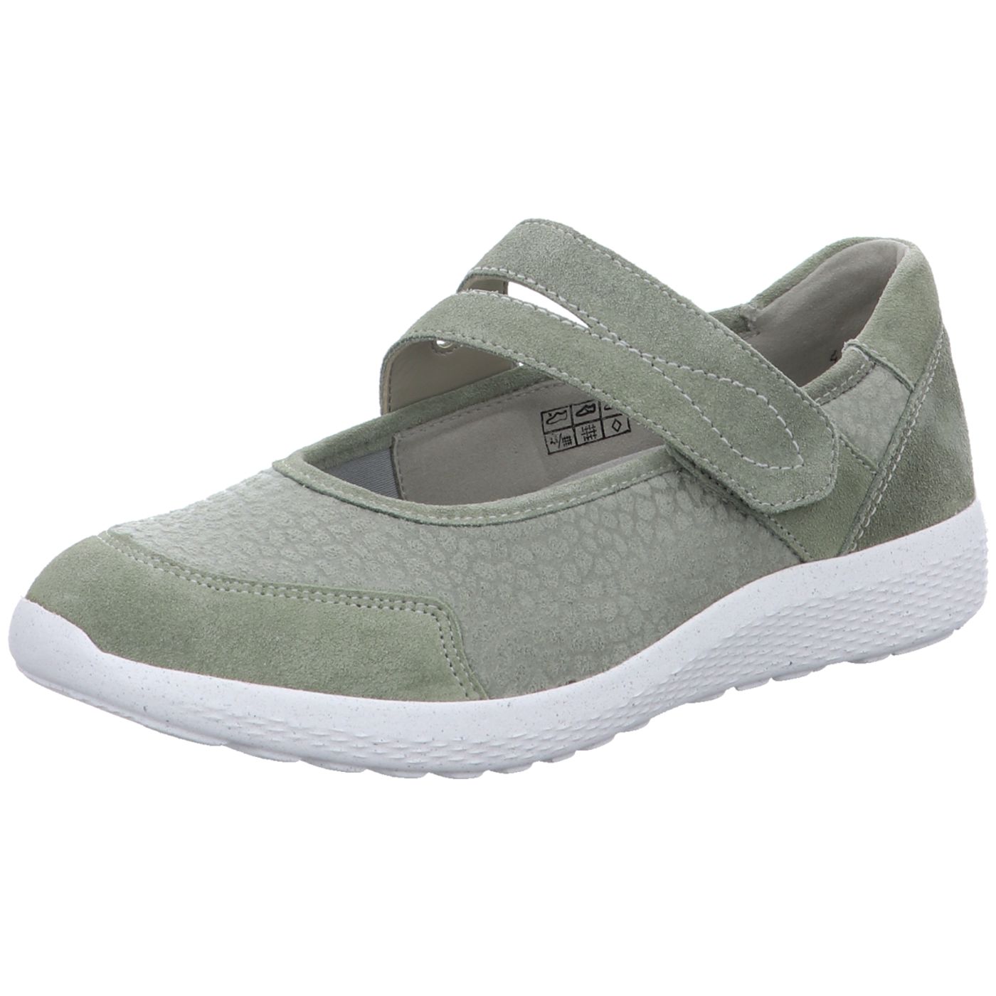 Bild 1 - Waldläufer Slipper K-Ira