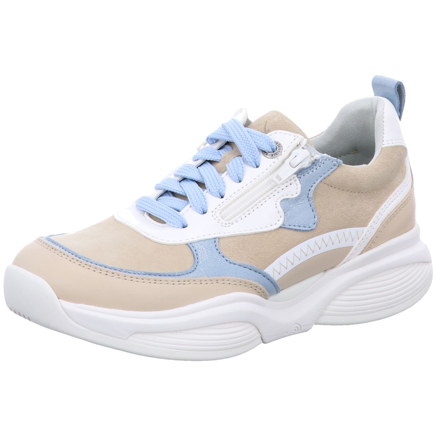 Bild 1 - Xsensible Schnürschuh SWX21