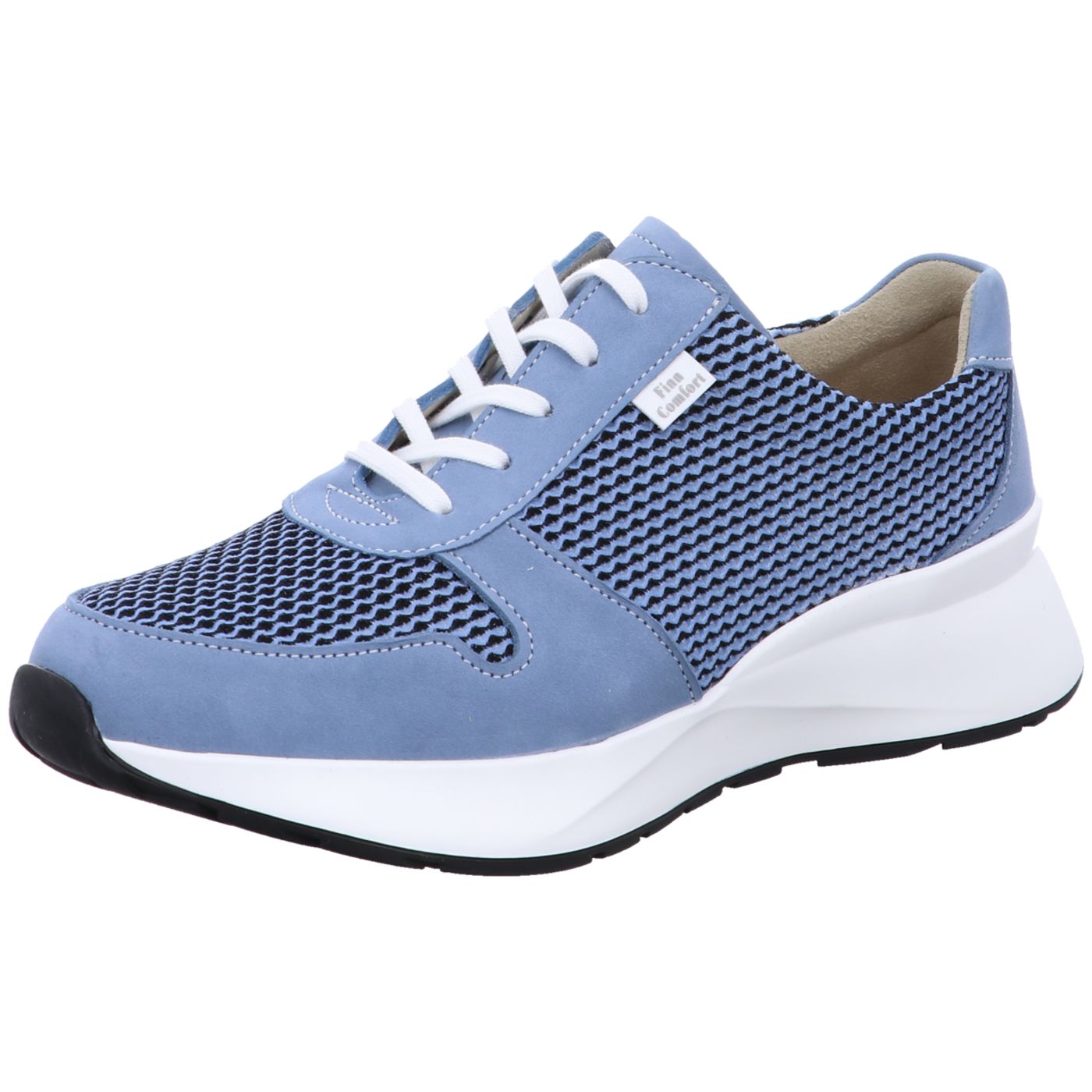 Bild 1 - FinnComfort Schnürschuh Leganes