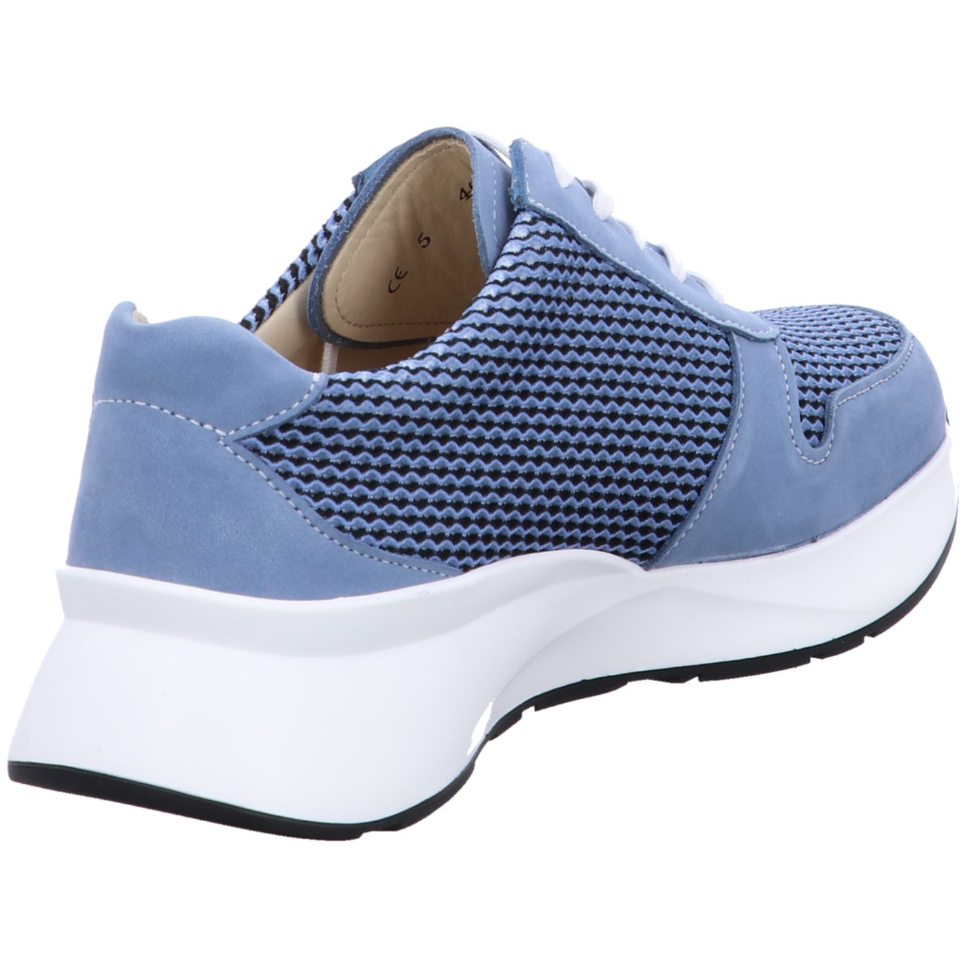 Bild 3 - FinnComfort Schnürschuh Leganes