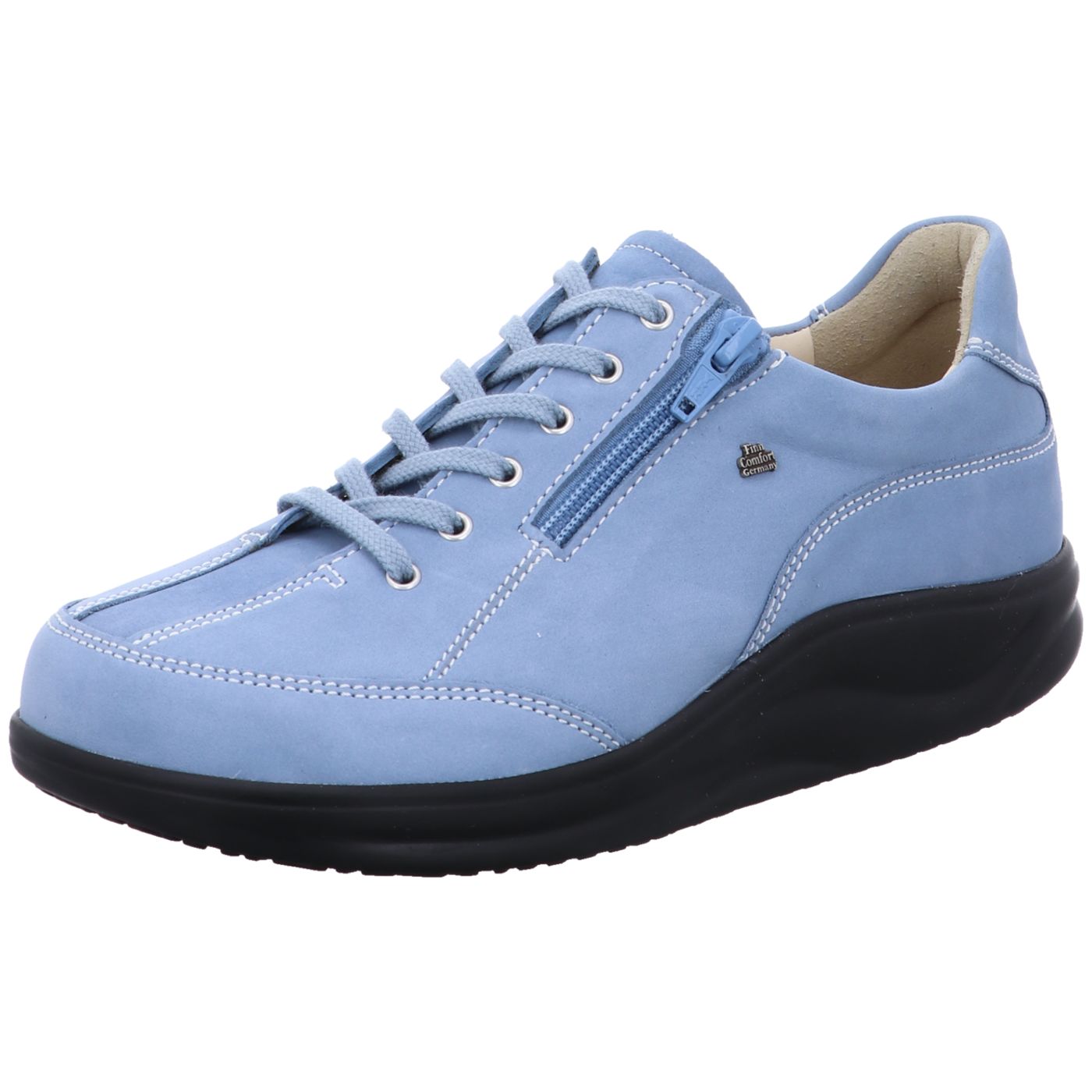 Bild 1 - FinnComfort Schnürschuh OTARU