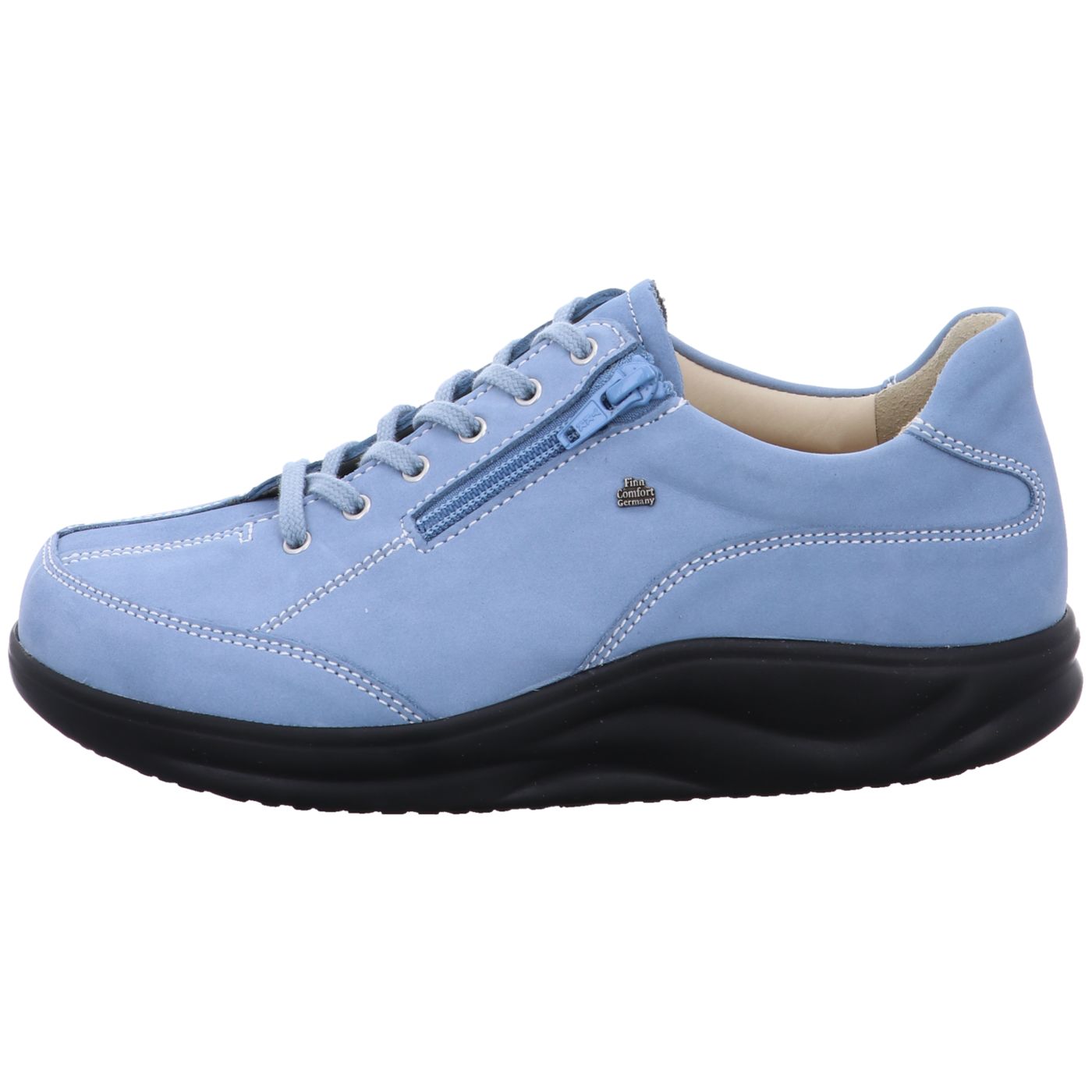 Bild 2 - FinnComfort Schnürschuh OTARU