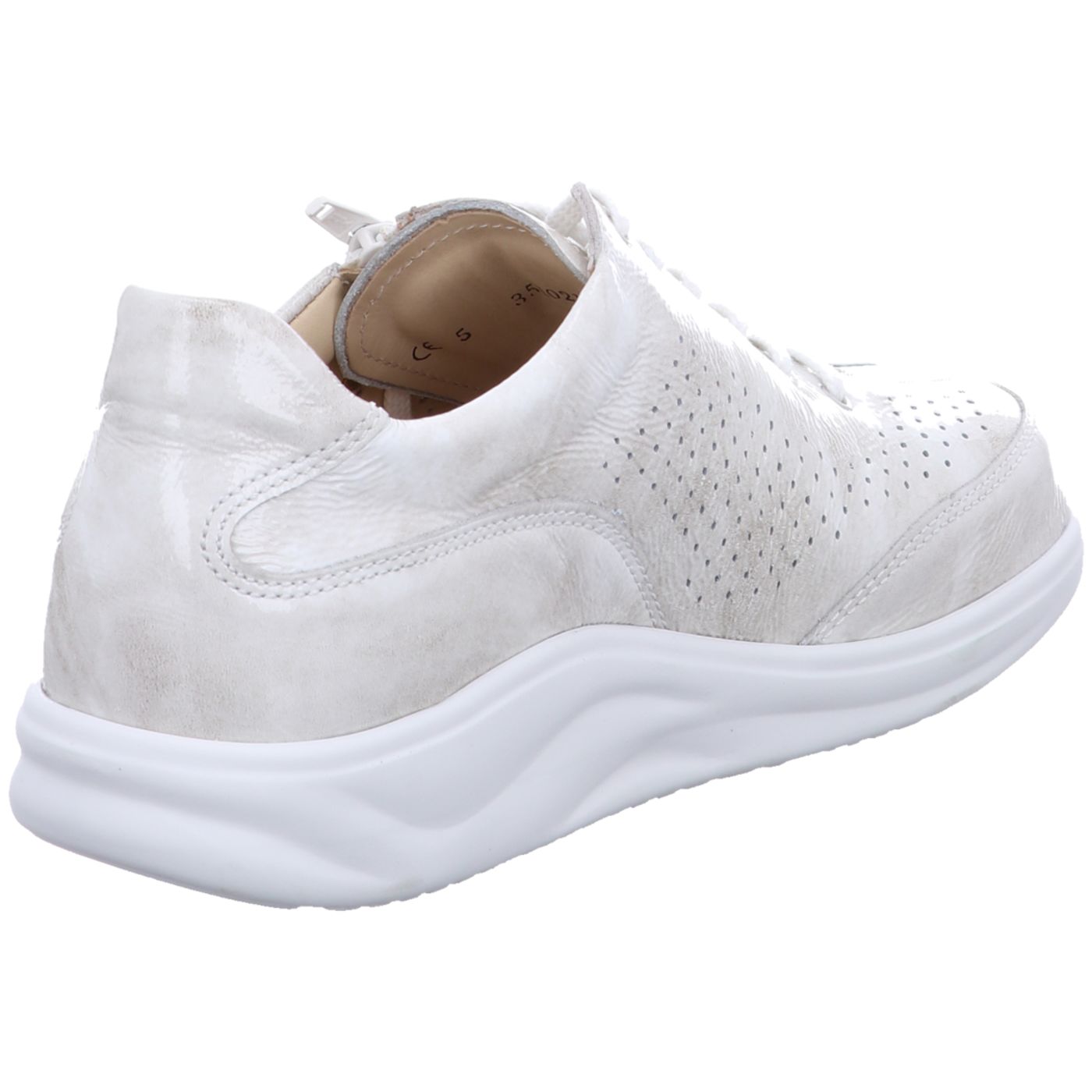 Bild 3 - FinnComfort Schnürschuh Oze