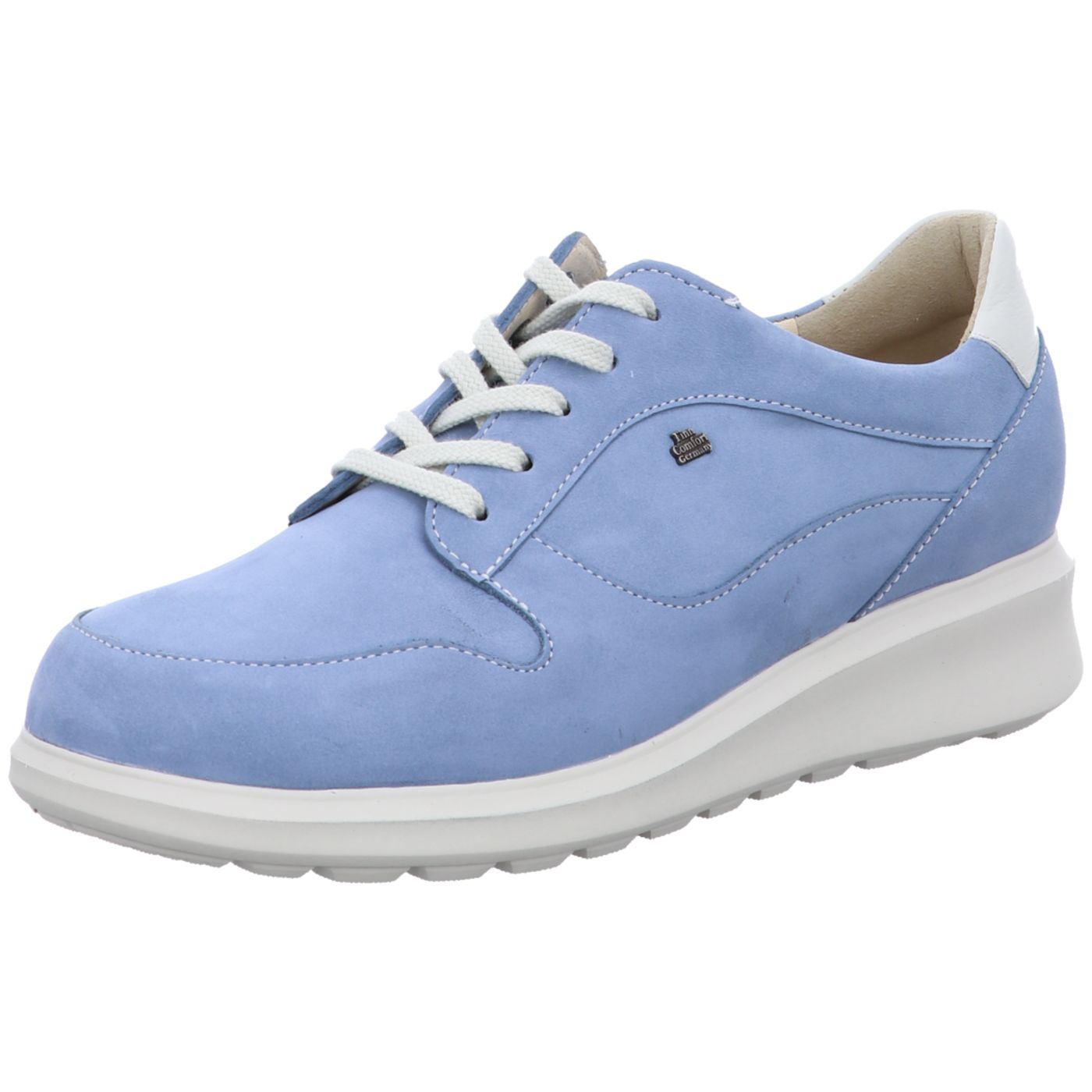 Bild 1 - FinnComfort Schnürschuh Mogan