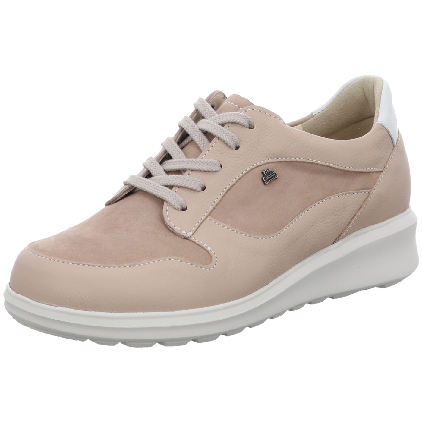 Bild 1 - FinnComfort Schnürschuh Mogan