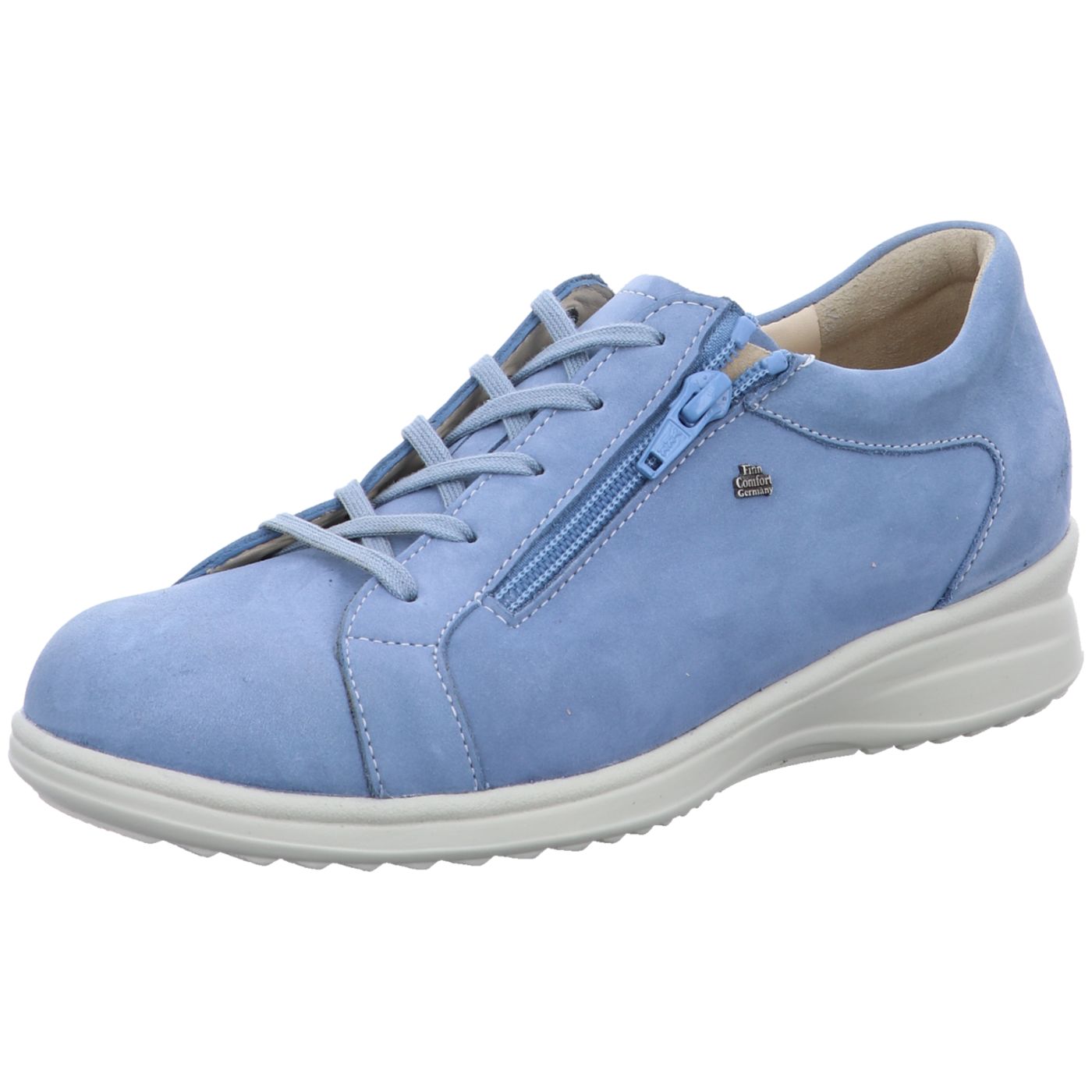 Bild 1 - FinnComfort Schnürschuh Bexley