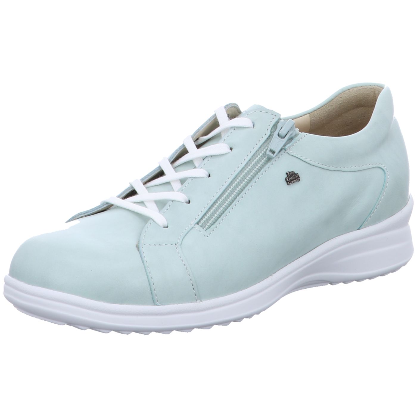 Bild 1 - FinnComfort Schnürschuh Bexley