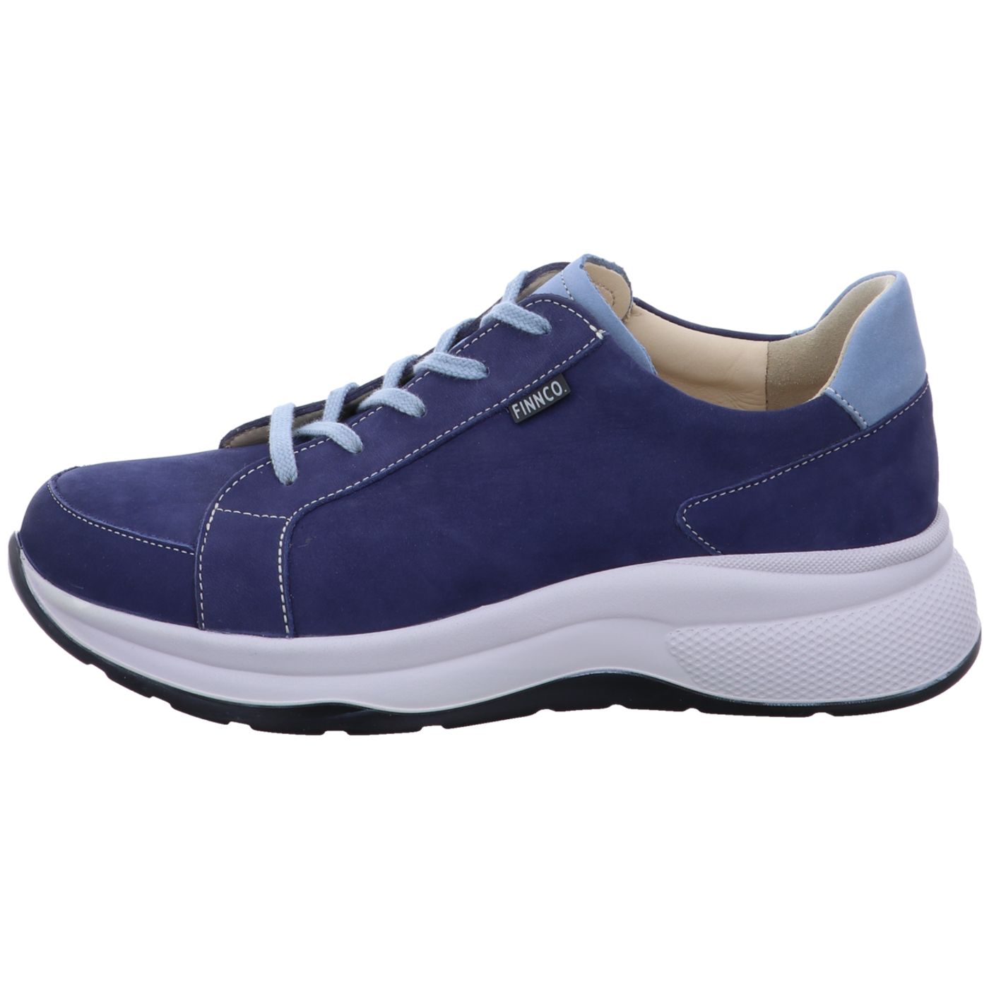 Bild 2 - FinnComfort Schnürschuh Lafayette