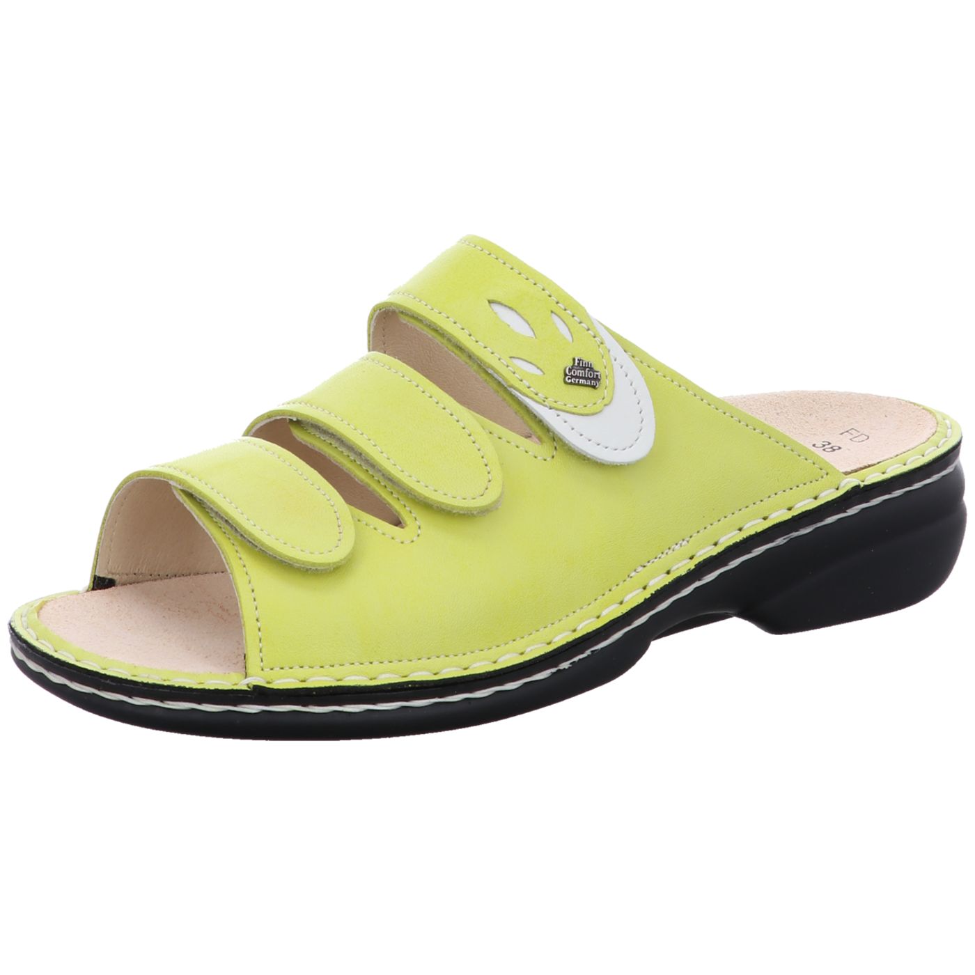 Bild 1 - FinnComfort Pantolette Kos