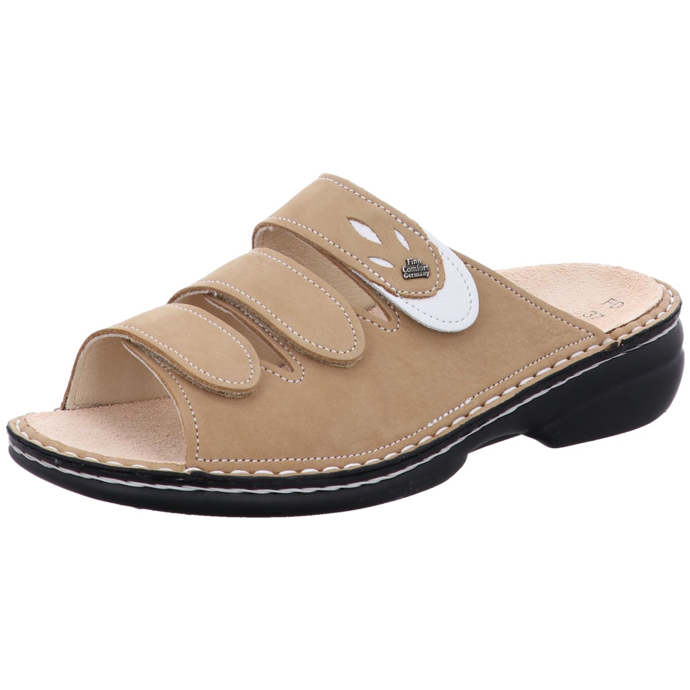 Bild 1 - FinnComfort Pantolette Kos