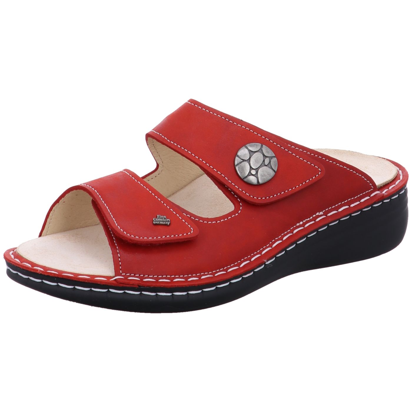 Bild 1 - FinnComfort Pantolette Moorea