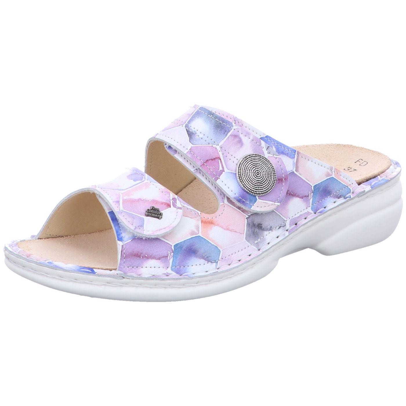 Bild 1 - FinnComfort Pantolette Sansibar