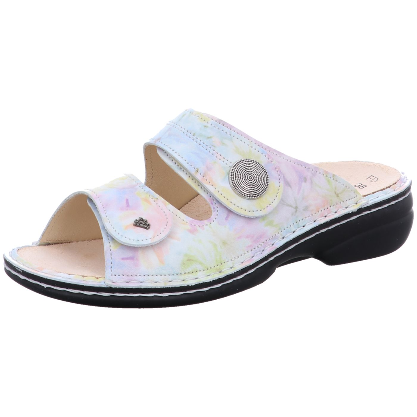 Bild 1 - FinnComfort Pantolette Sansibar
