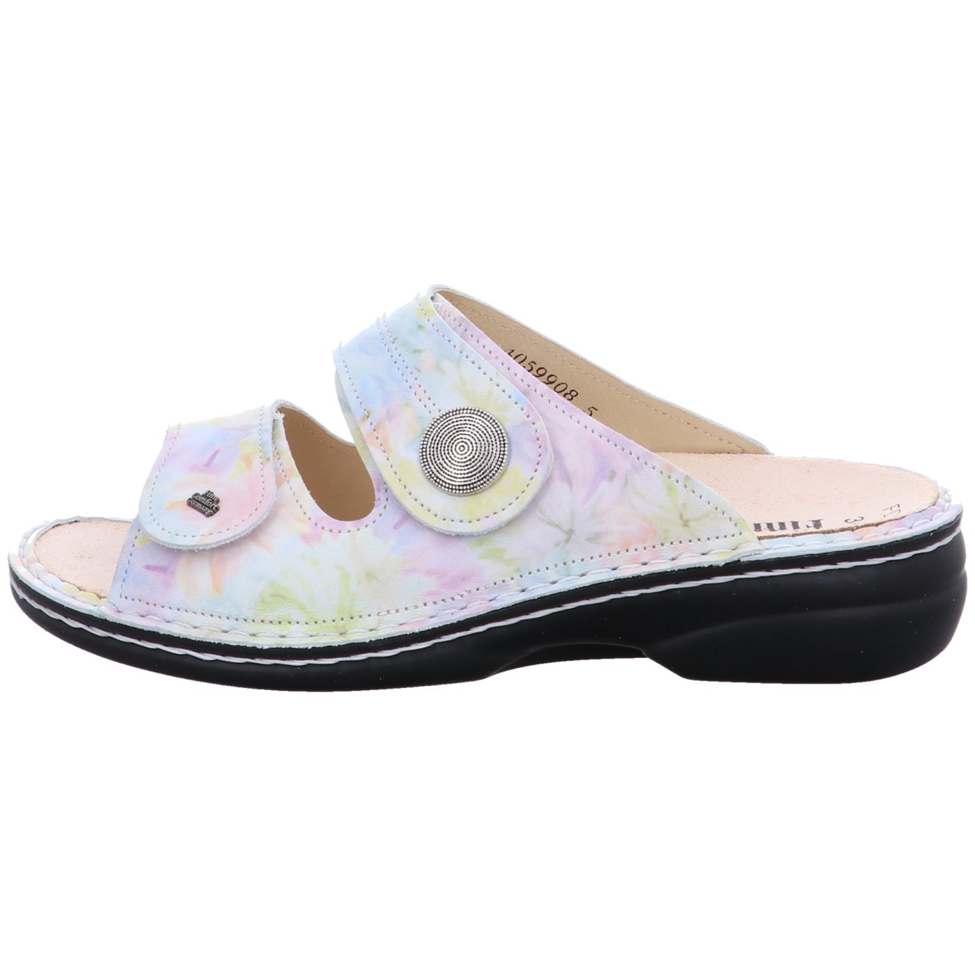 Bild 2 - FinnComfort Pantolette Sansibar