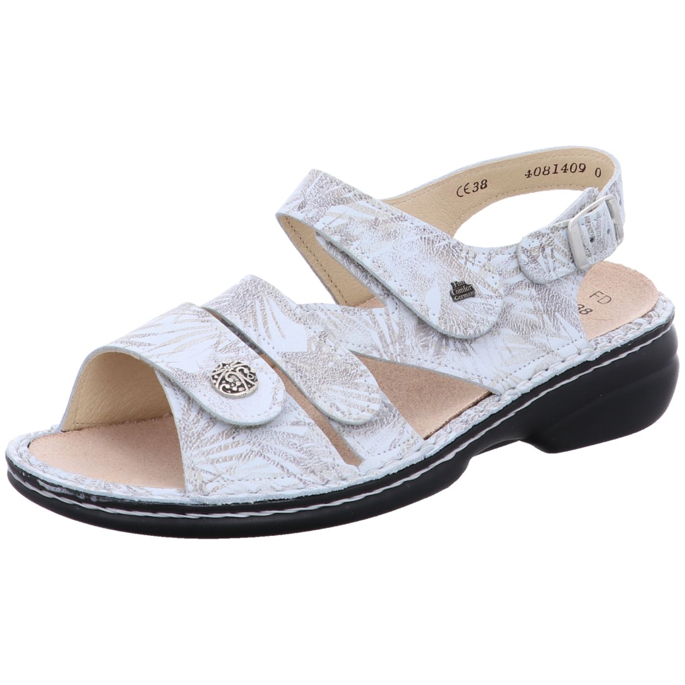 Bild 1 - FinnComfort Sandale Gomera