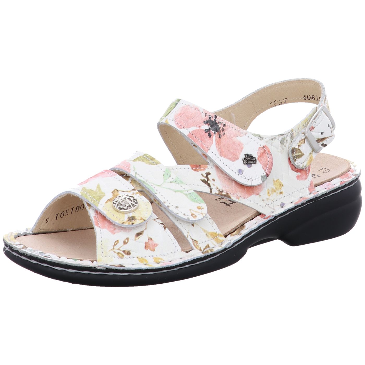 Bild 1 - FinnComfort Sandale Gomera